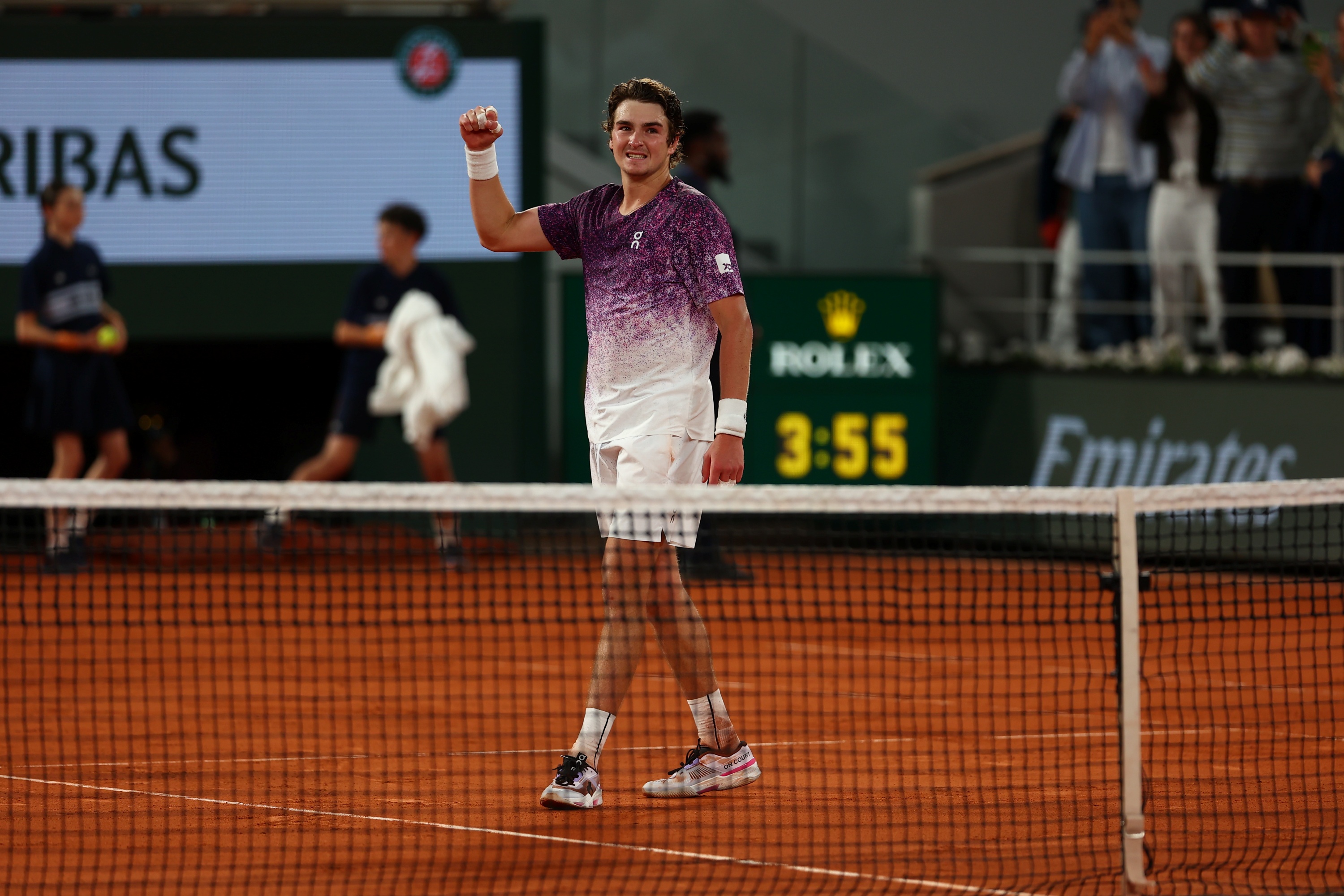 Joao Fonseca / Huitièmes de finale - Roland-Garros 2026