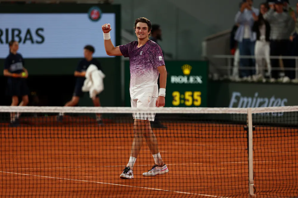 Joao Fonseca / Huitièmes de finale - Roland-Garros 2026