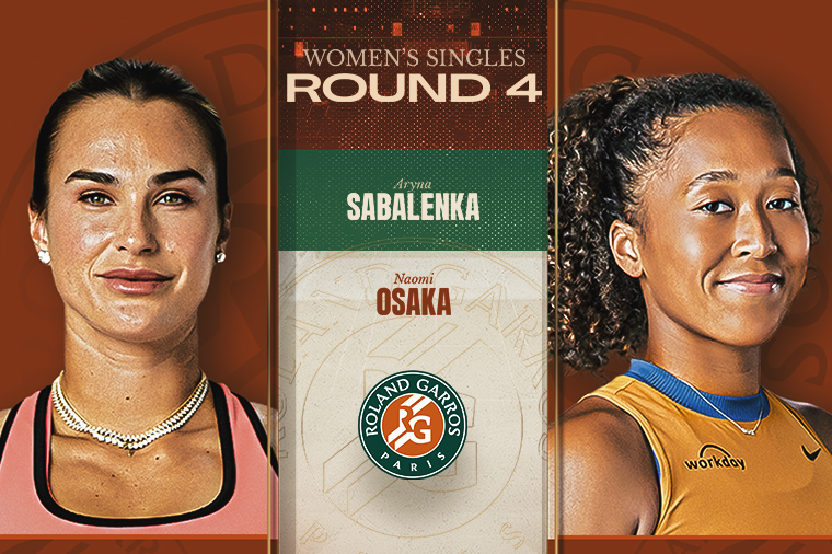 Sabalenka vs Osaka