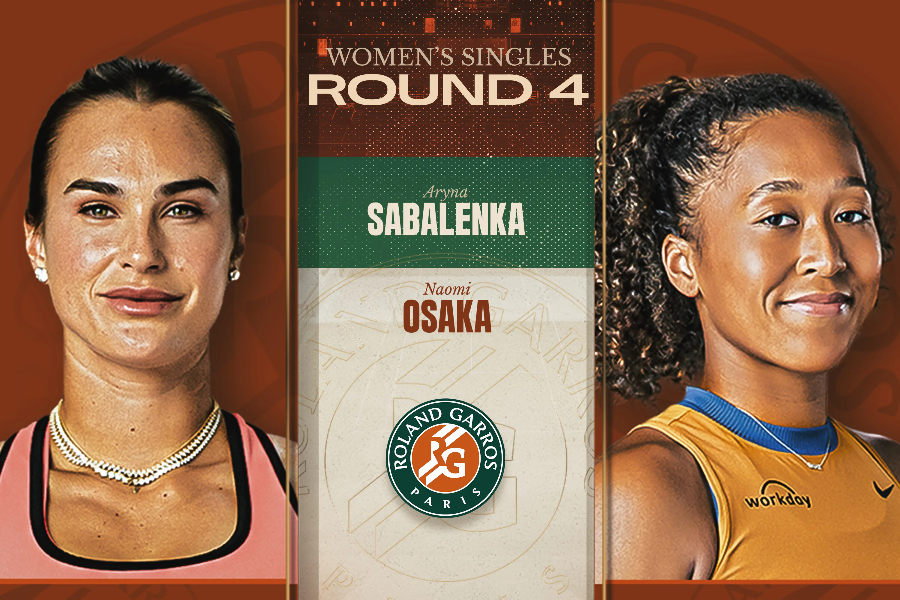 Sabalenka vs Osaka Sabalenka vs Osaka