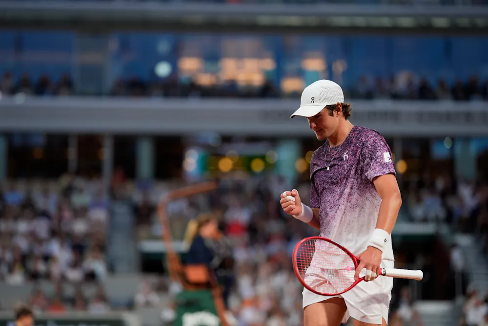 Joao Fonseca, Roland-Garros 2026, fourth round