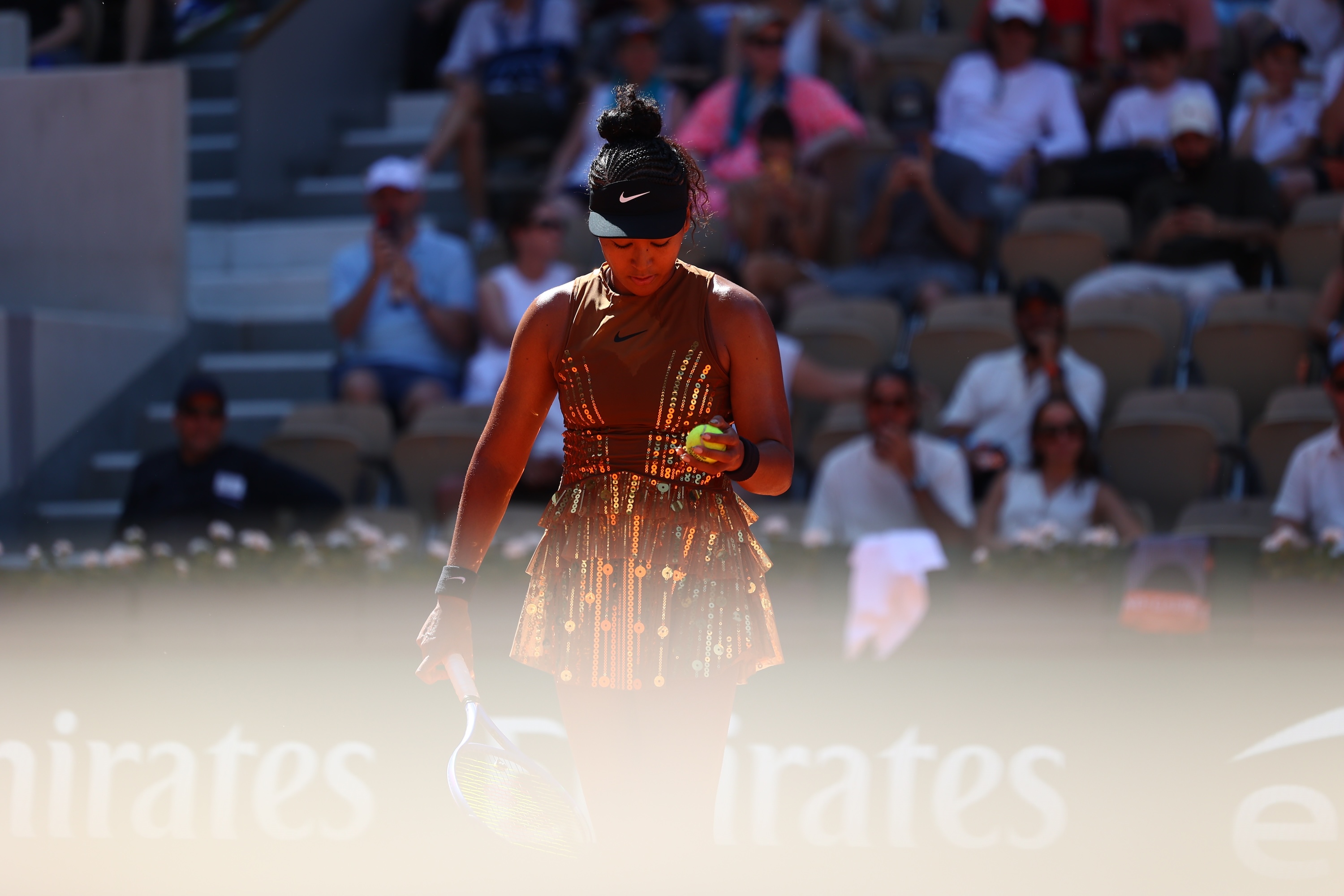 Naomi Osaka / Troisième tour - Roland-Garros 2026