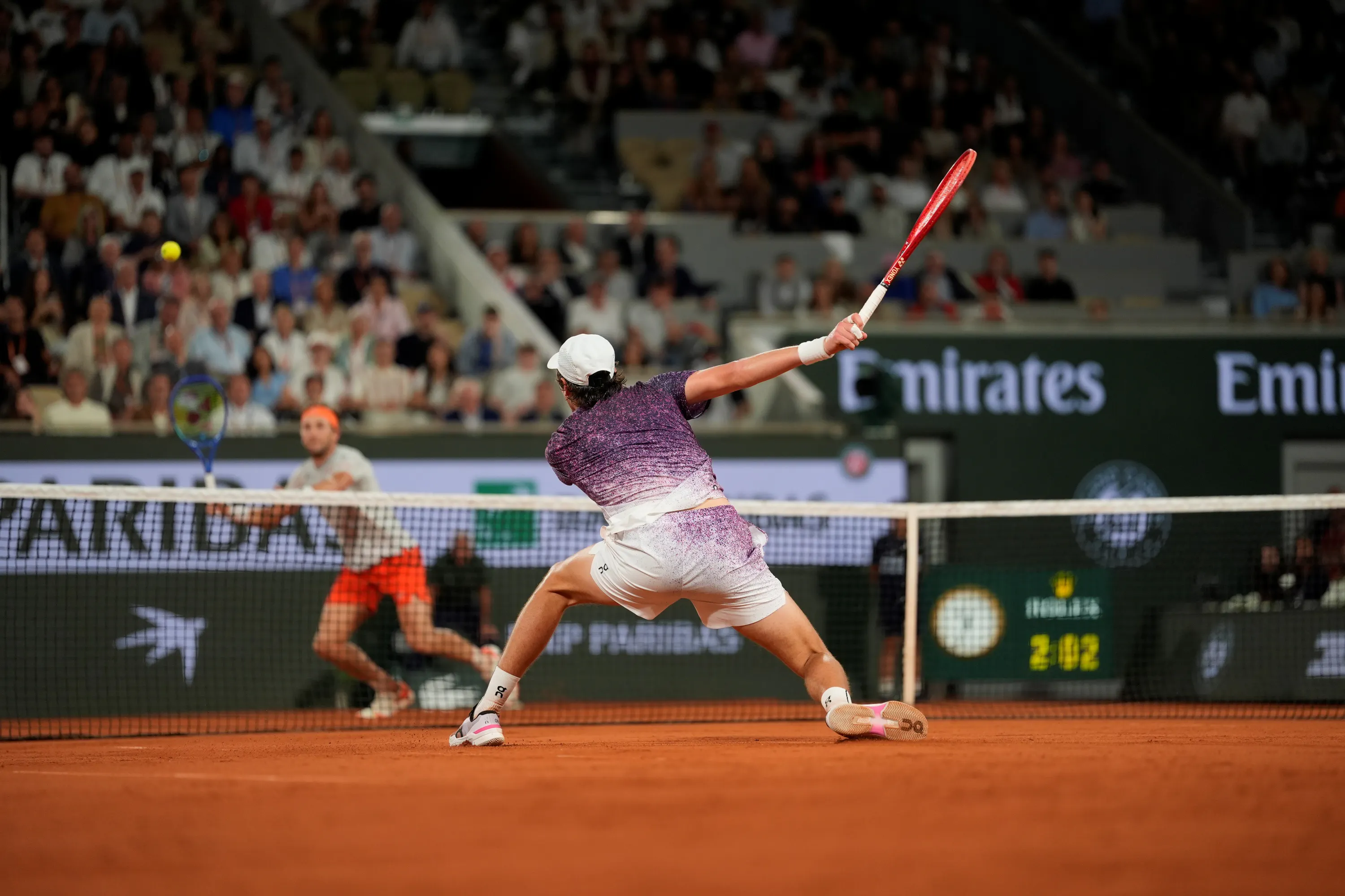 Casper Ruud & Joao Fonseca / Huitièmes de finale - Roland-Garros 2026 