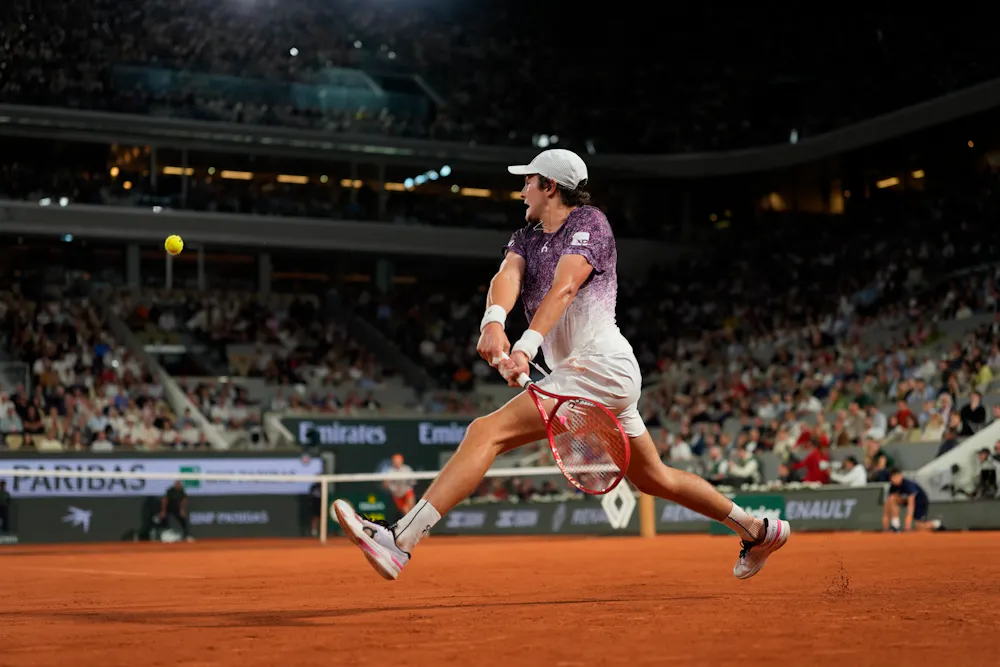 Joao Fonseca, Roland-Garros 2026, fourth round
