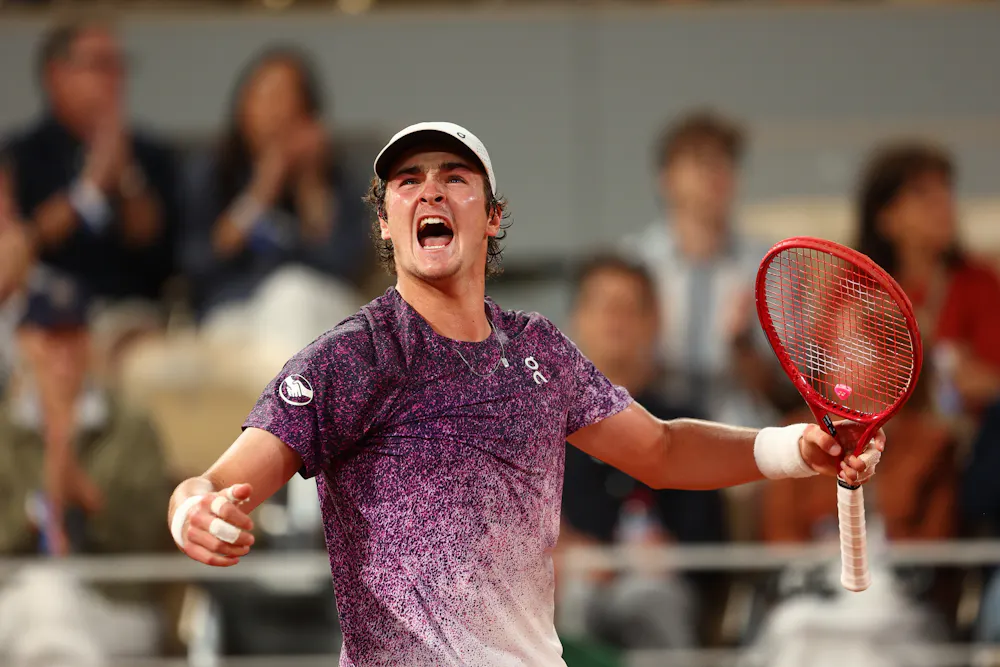 Joao Fonseca, Roland-Garros 2026, fourth round