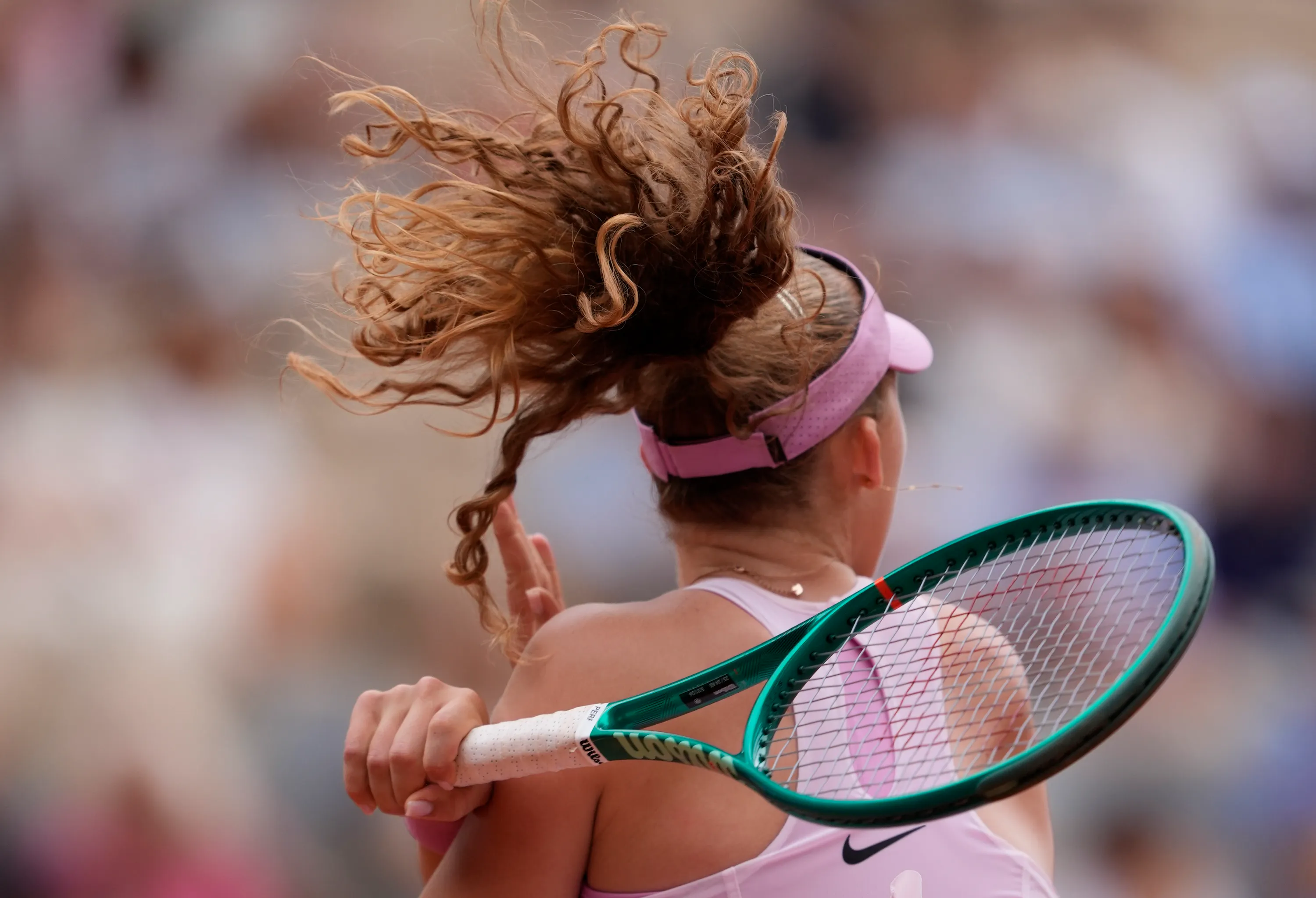 Mirra Andreeva, Roland-Garros 2026, fourth round Mirra Andreeva, Roland-Garros 2026, fourth round