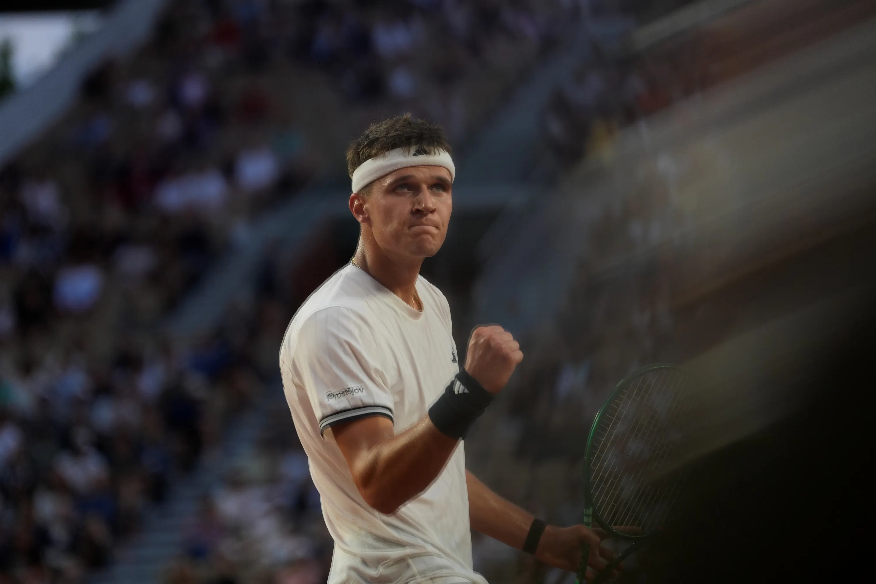 Jakub Mensik / Huitièmes de finale - Roland-Garros 2026 