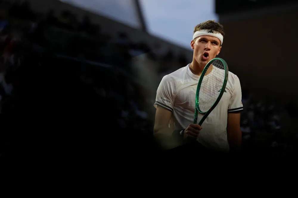 Jakub Mensik / Huitièmes de finale - Roland-Garros 2026