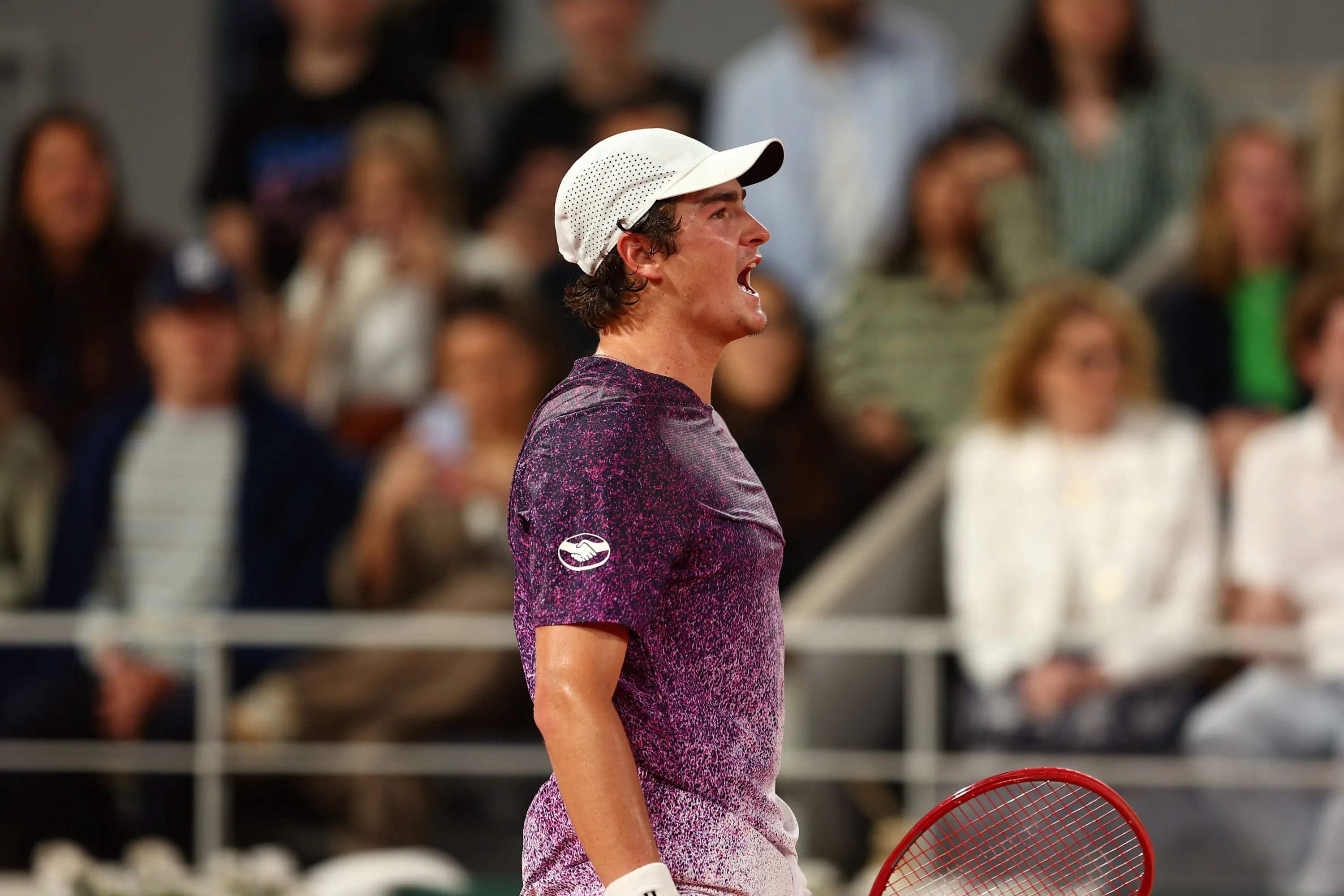 Joao Fonseca / Huitièmes de finale - Roland-Garros 2026 