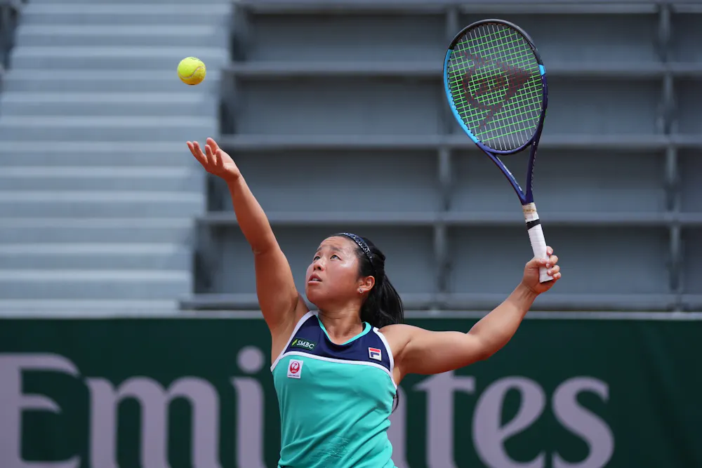 Yui Kamiiji / Tennis-fauteuil - Simple Dames - 1er tour - Roland-Garros 2026