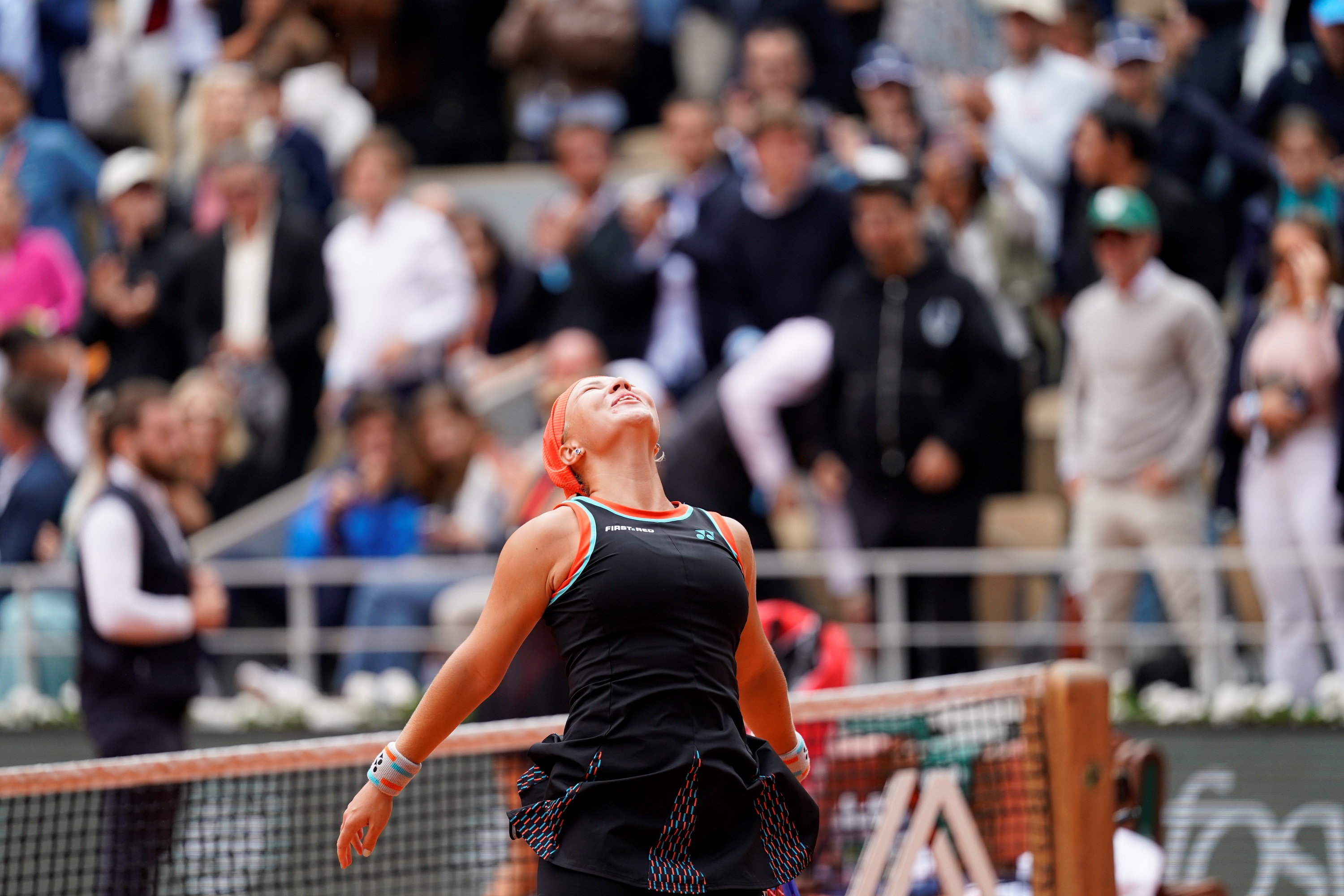 Diana Shnaider / Quarts de Finale - Simple Dames - Roland-Garros 2026