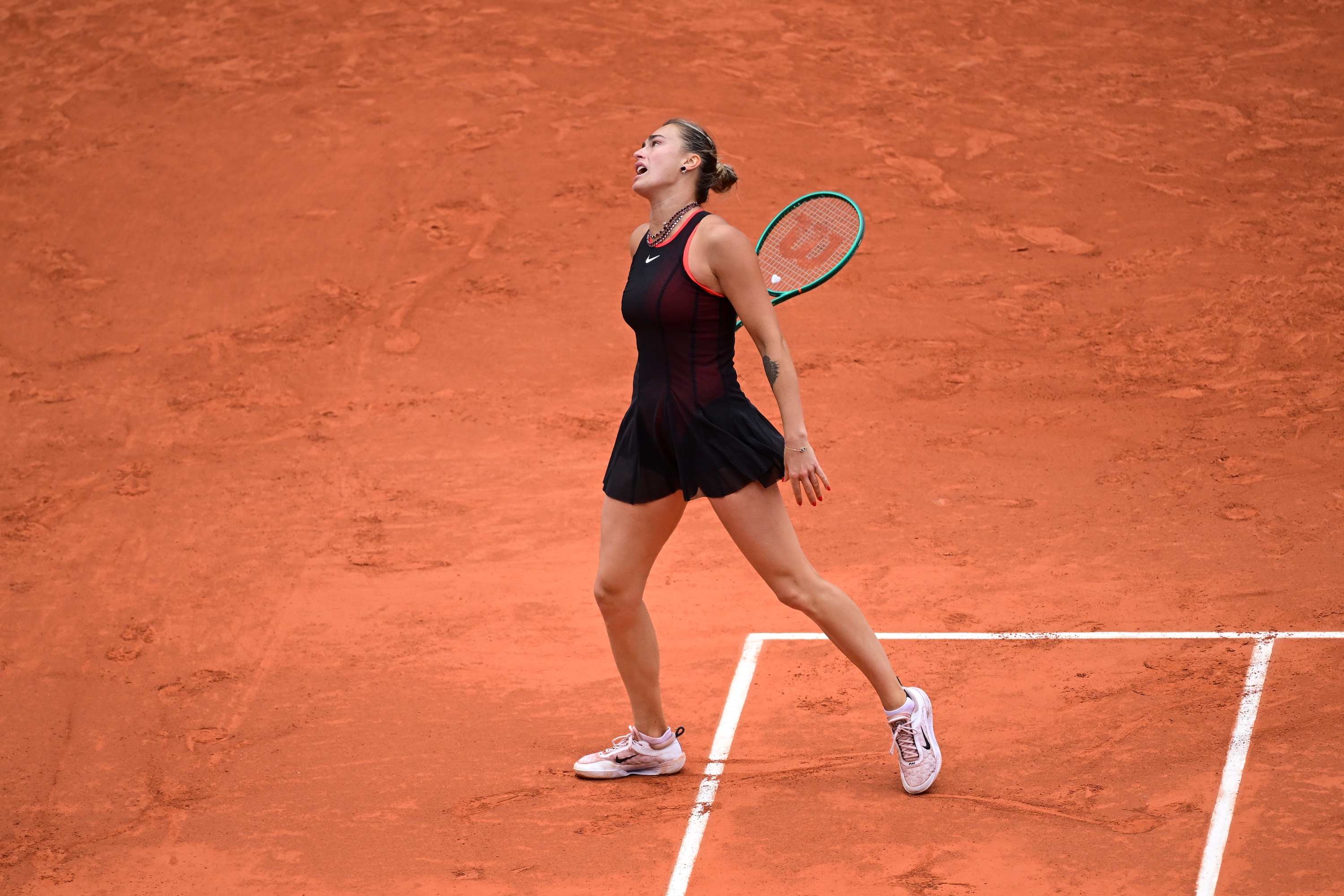 Aryna Sabalenka / Quarts de Finale - Simple Dames - Roland-Garros 2026