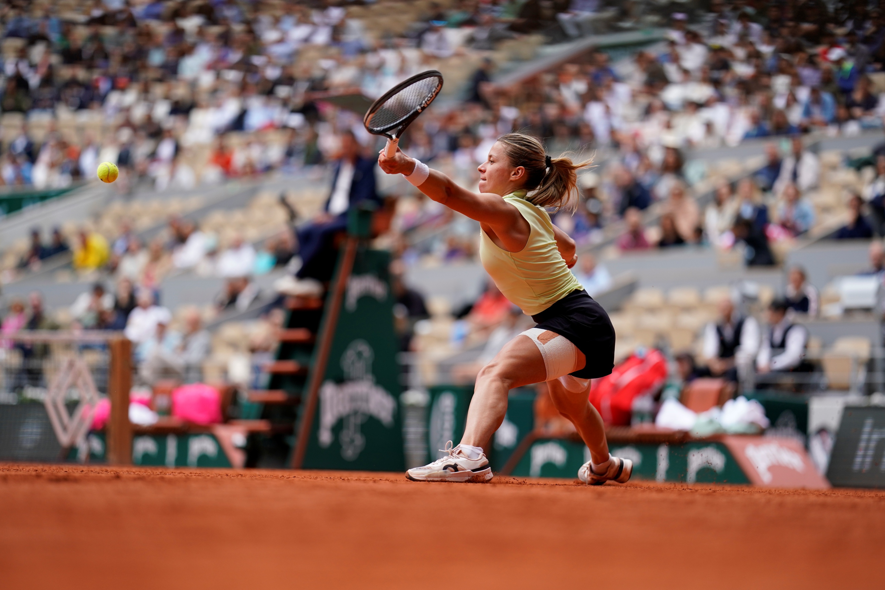 Maja Chwalinska / Quarts de Finale - Simple Dames - Roland-Garros 2026