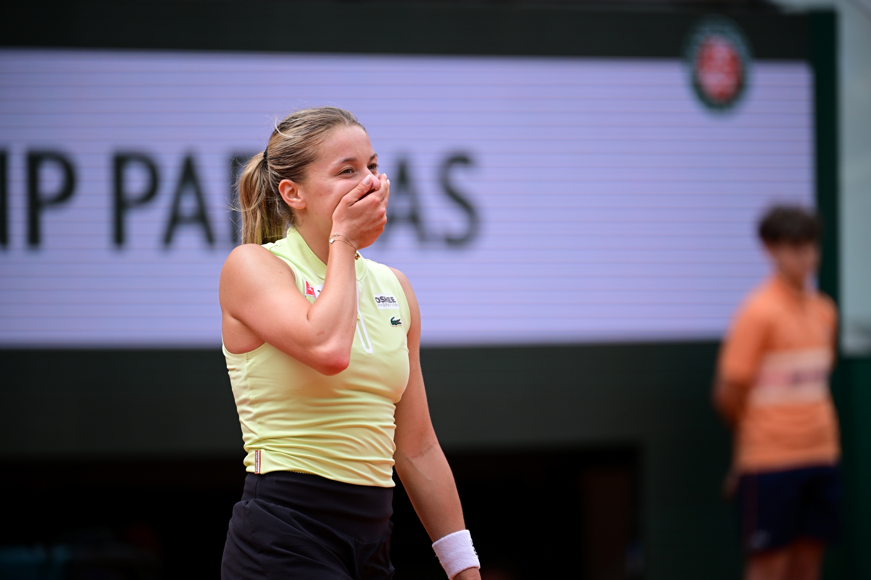 Maja Chwalinska / Quarts de Finale - Simple Dames - Roland-Garros 2026