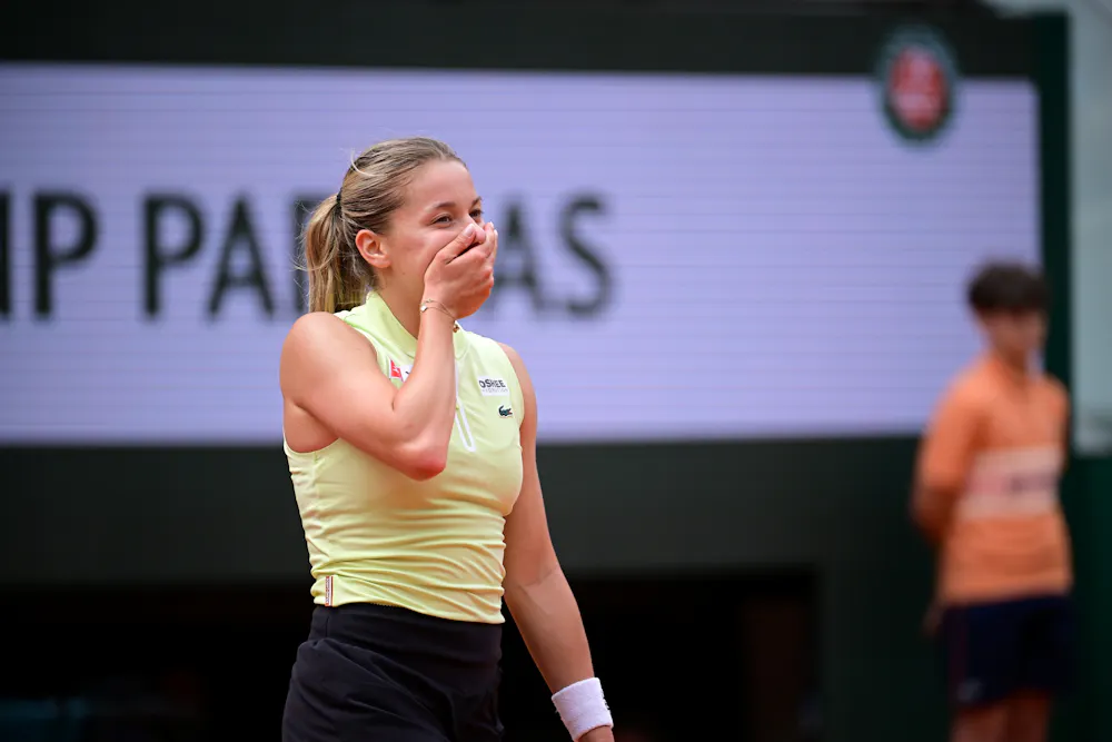 Maja Chwalinska / Quarts de Finale - Simple Dames - Roland-Garros 2026