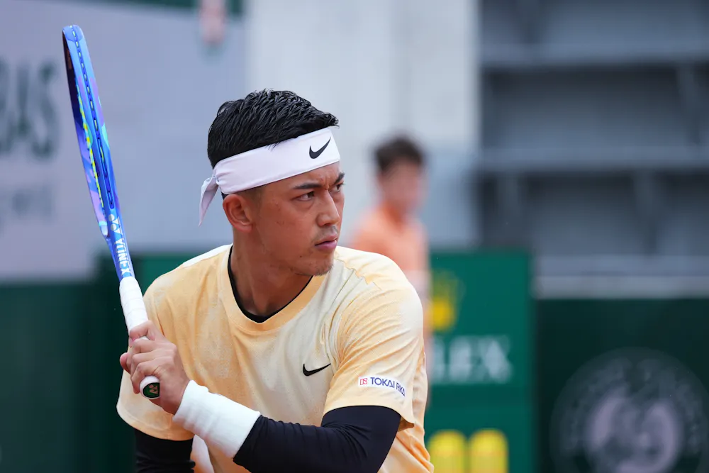 Tokito Oda / Quarts de Finale - Tennis-Fauteuil Simples Messieurs - Roland-Garros 2026