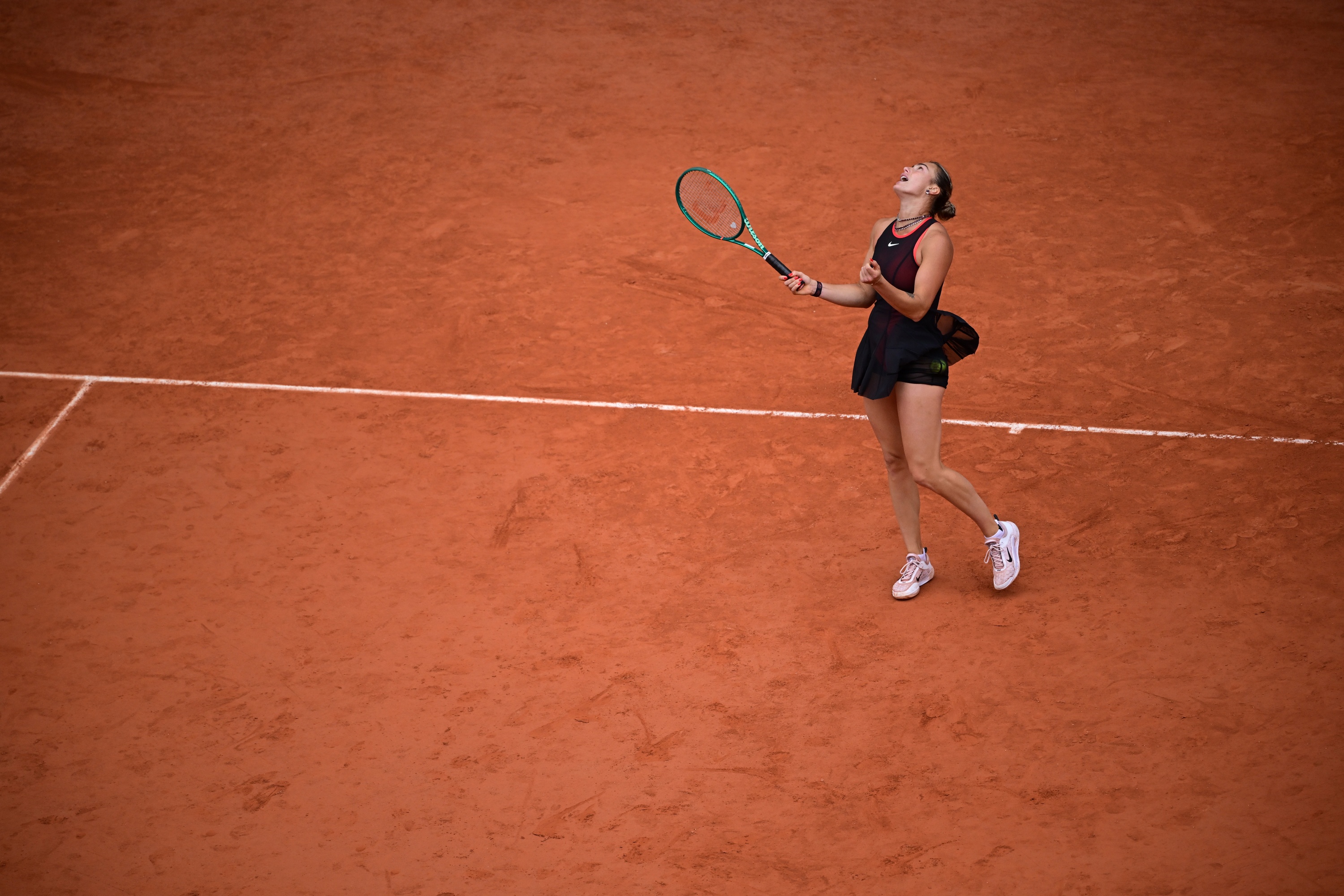 Aryna Sabalenka / Quarts de Finale - Simple Dames - Roland-Garros 2026