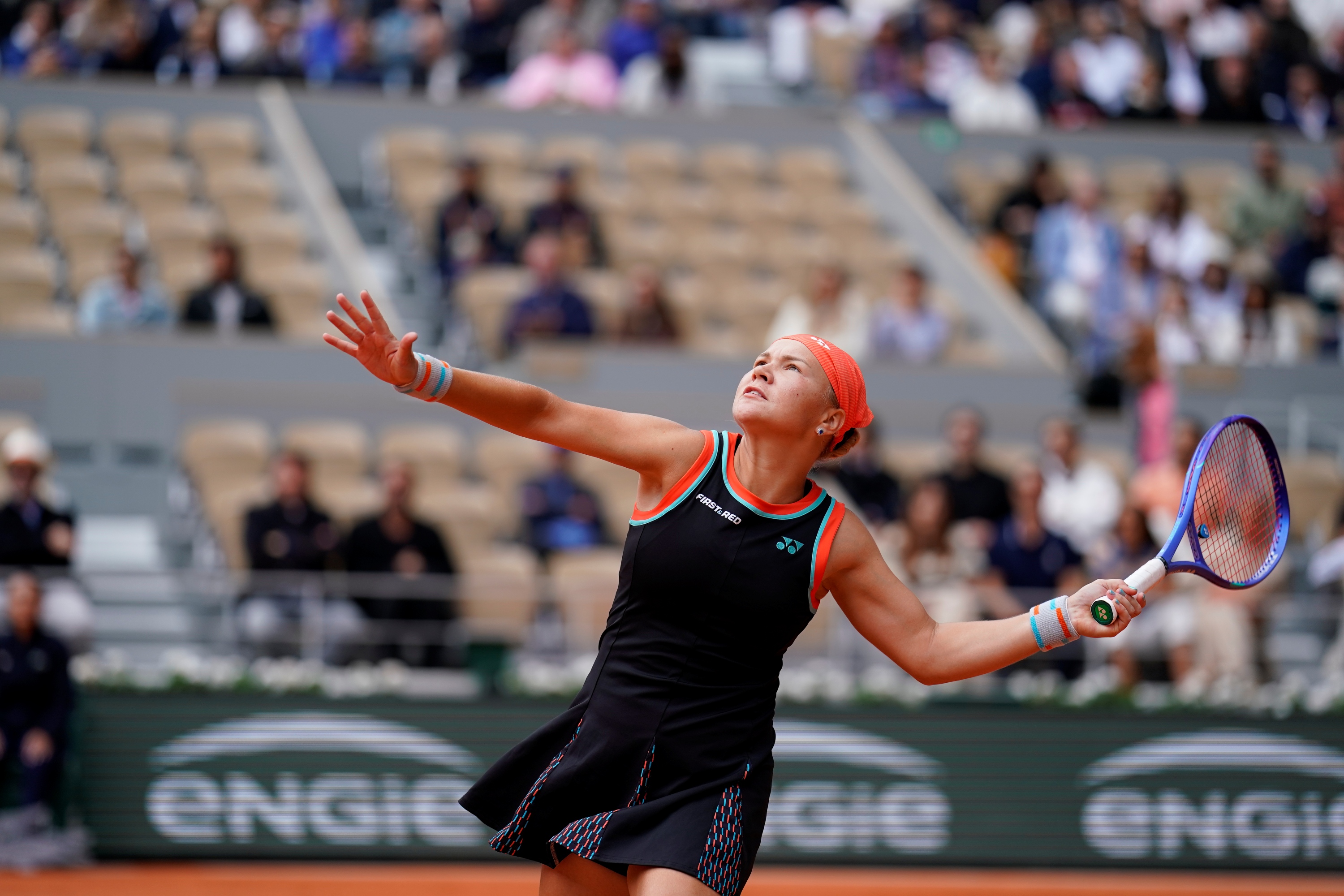 Diana Shnaider / Quarts de Finale - Simple Dames - Roland-Garros 2026
