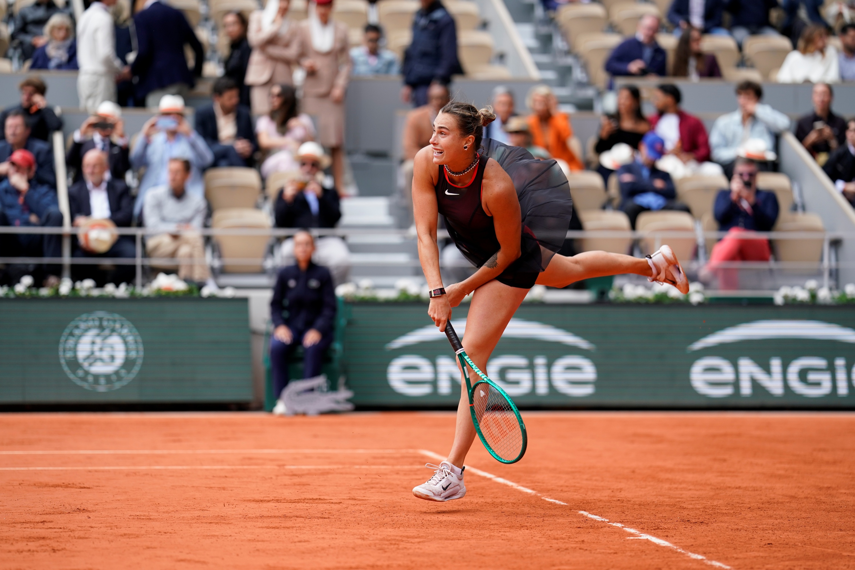 Aryna Sabalenka / Quarts de Finale - Simple Dames - Roland-Garros 2026