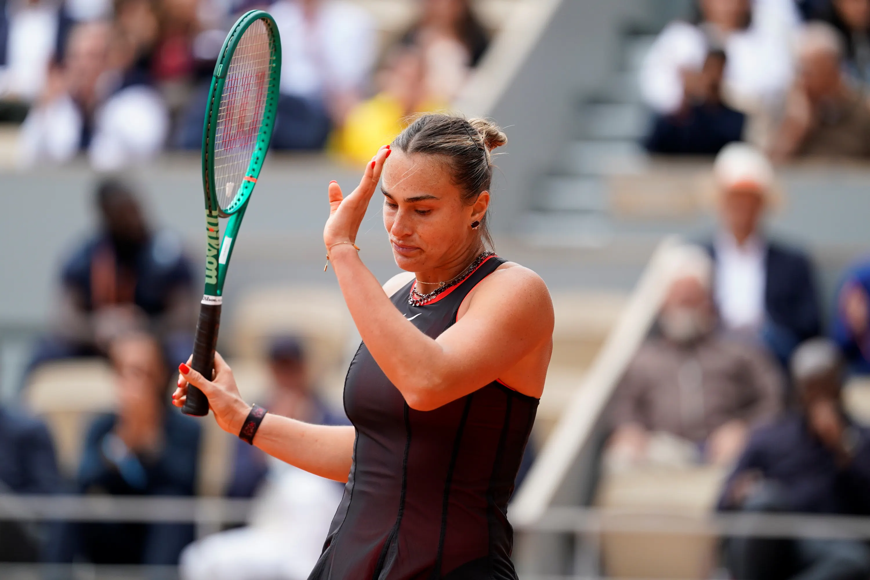 Aryna Sabalenka / Quarts de Finale - Simple Dames - Roland-Garros 2026