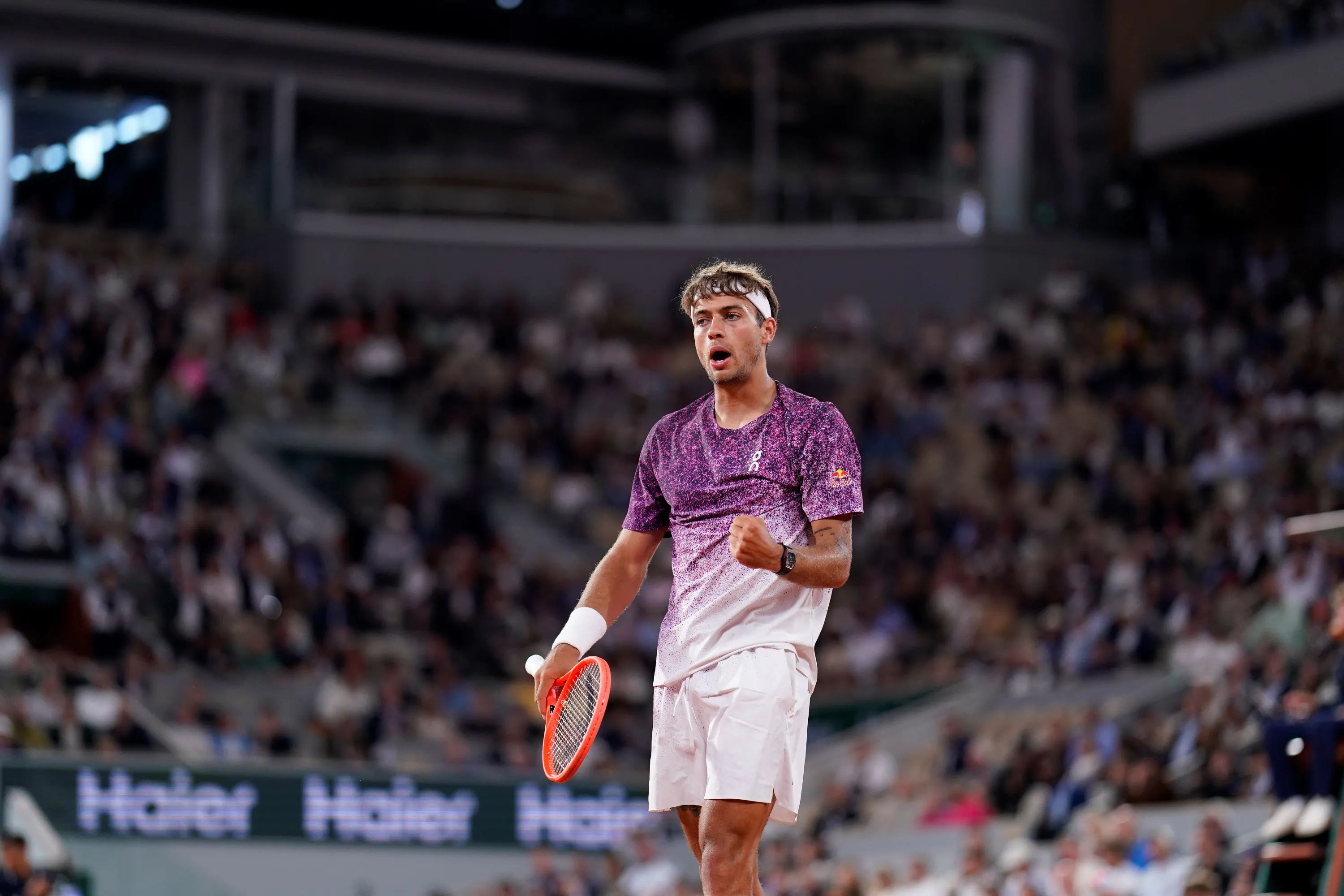 Flavio Cobolli / Quarts de Finale - Simple Messieurs - Roland-Garros 2026