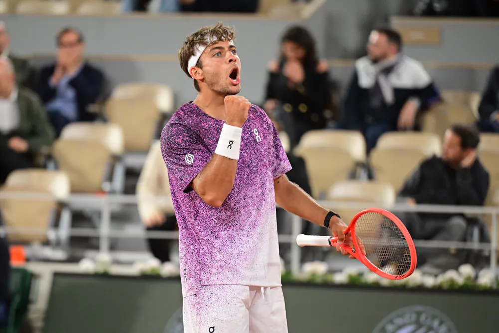 Flavio Cobolli, QF, Roland-Garros 2026