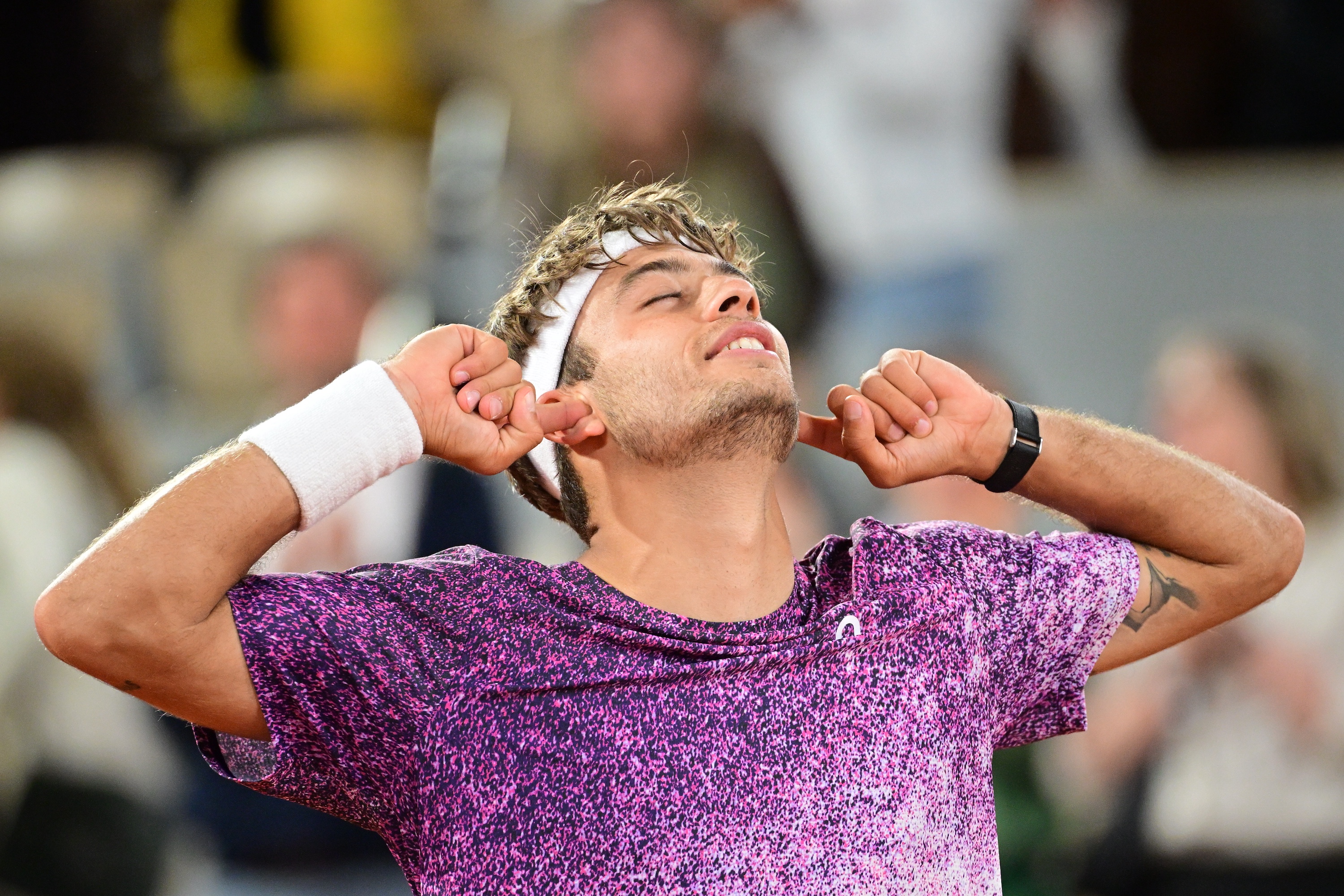 Flavio Cobolli / Quarts de finale - Roland-Garros 2026