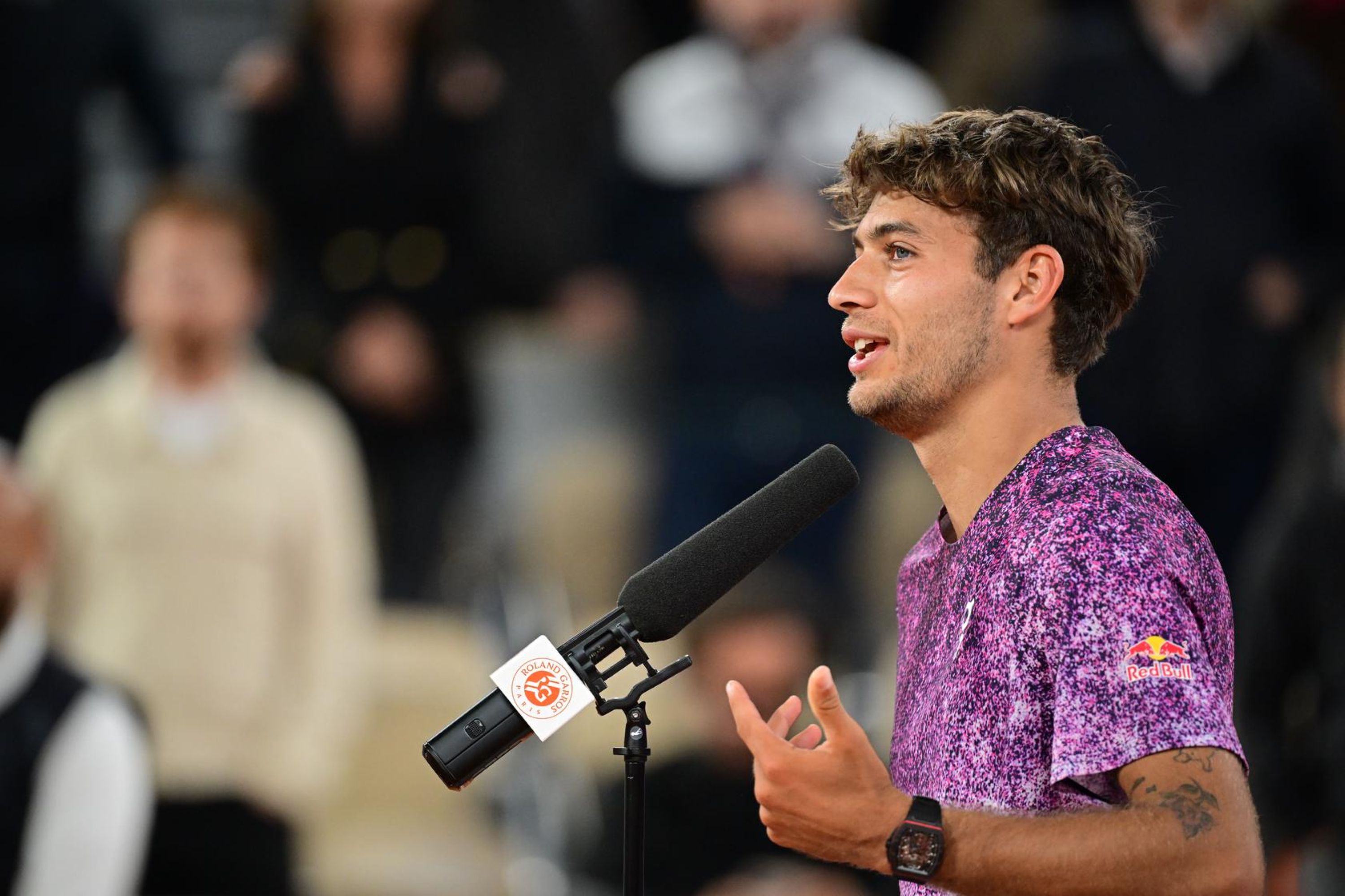 Flavio Cobolli / Quarts de finale - Roland-Garros 2026