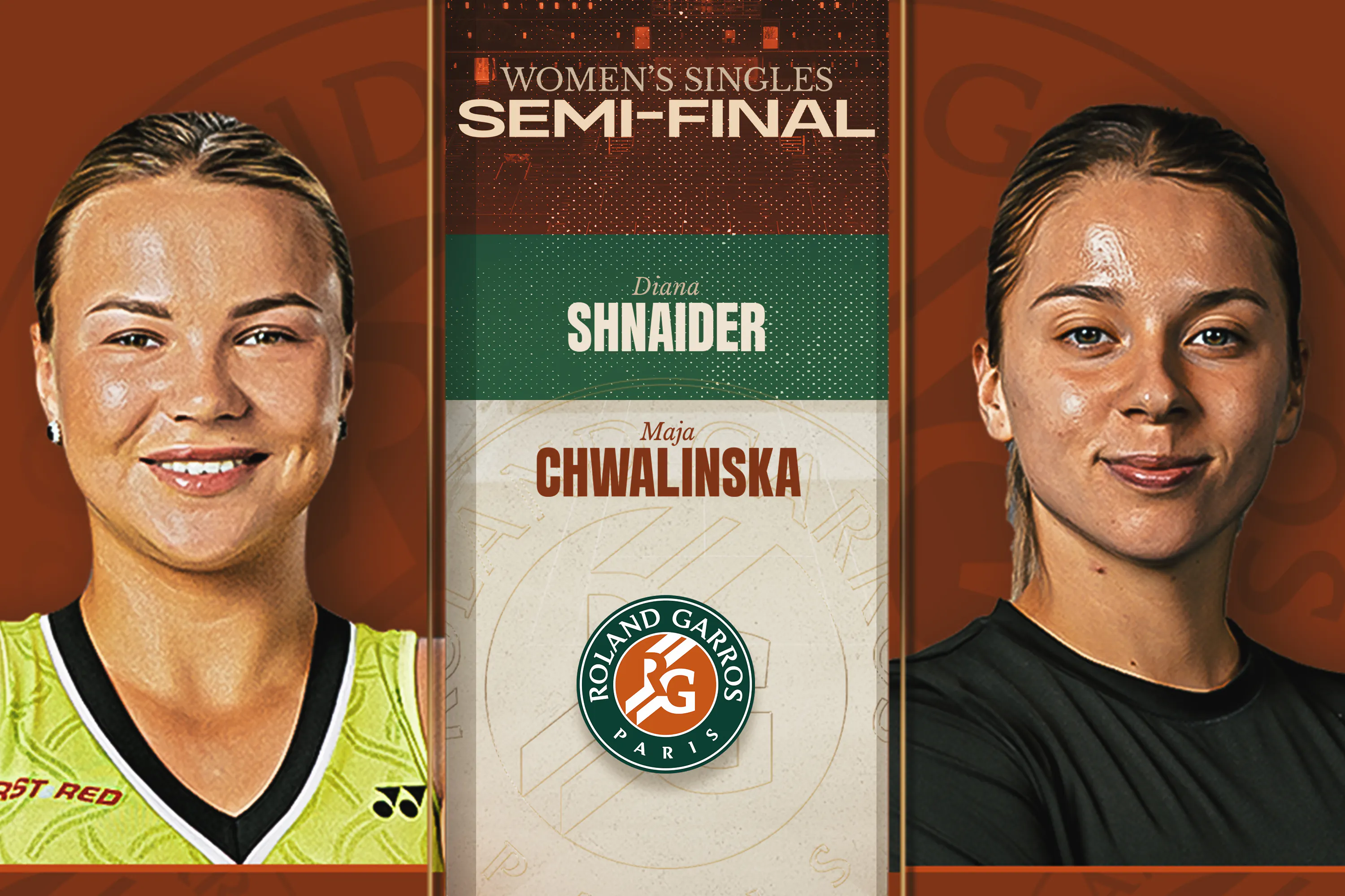 Day 12 Match of the day - part two - Roland-Garros 2026 - The official site
