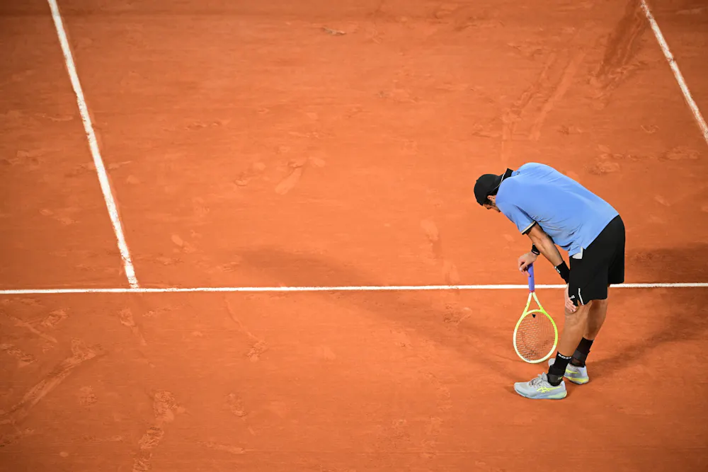 Matteo Berrettini, Roland-Garros 2026, quarterfinals