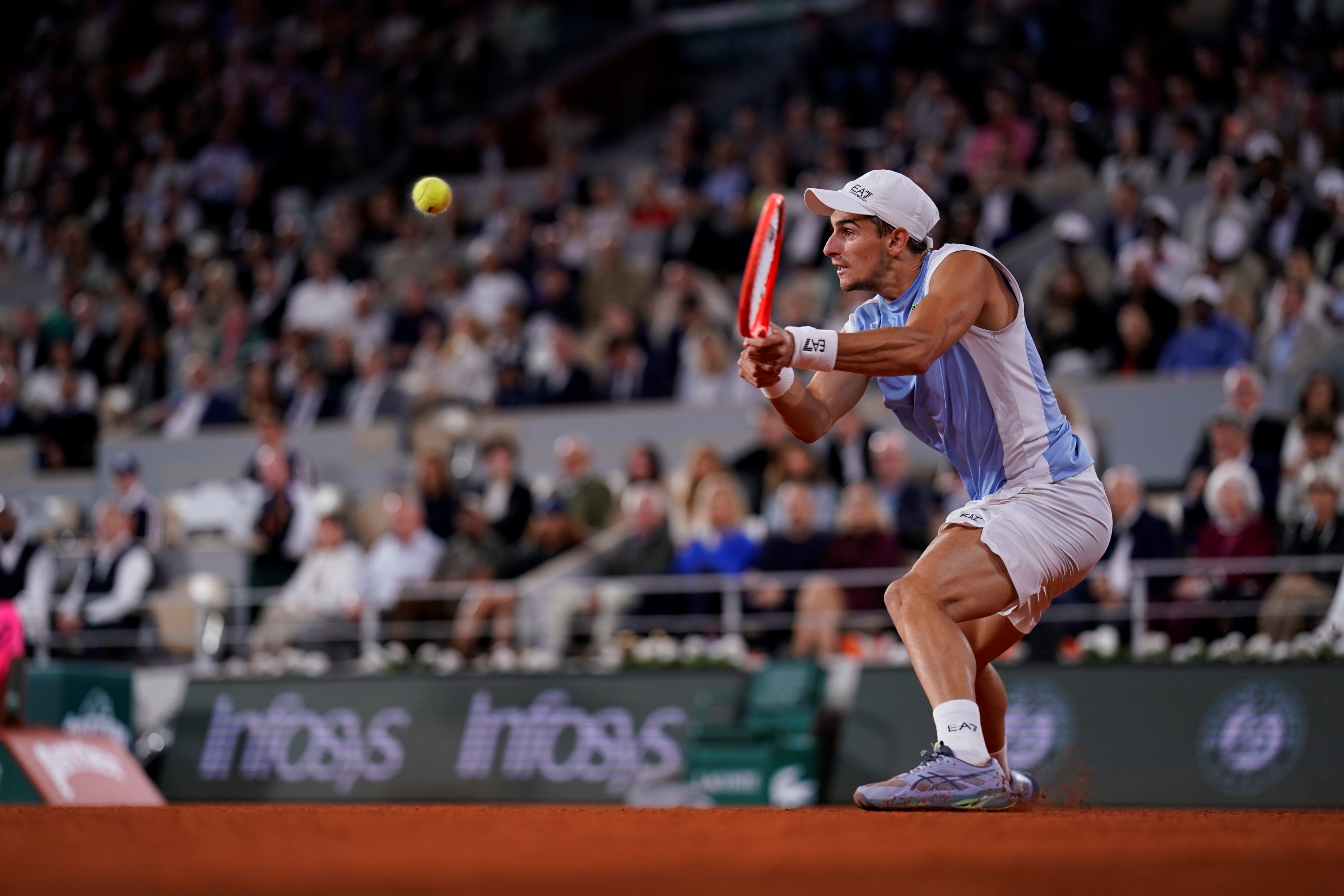 Matteo Berrettini & Matteo Arnaldi / Quarts de finale - Roland-Garros 2026 