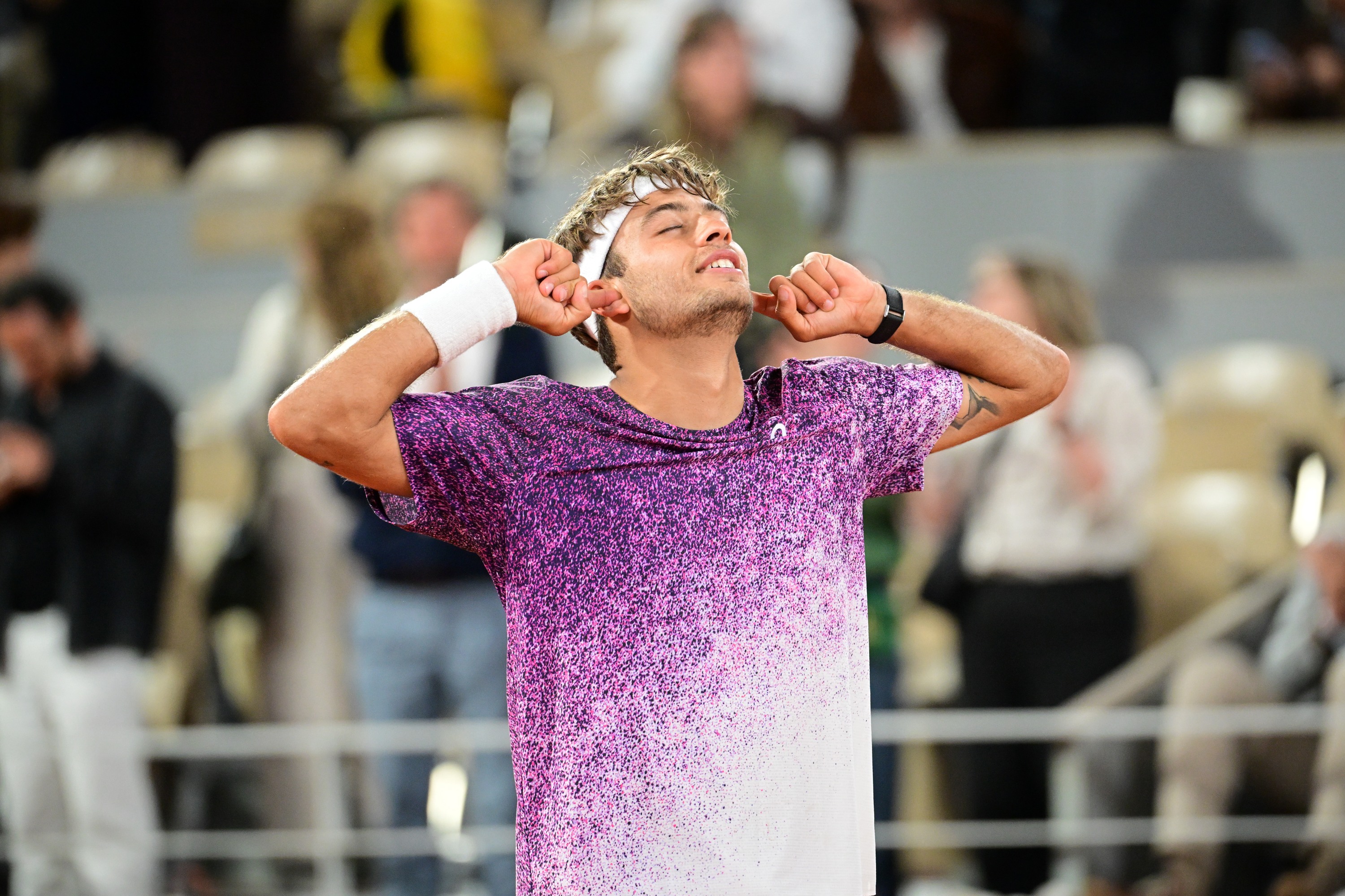 Flavio Cobolli / Quarts de finale - Roland-Garros 2026 