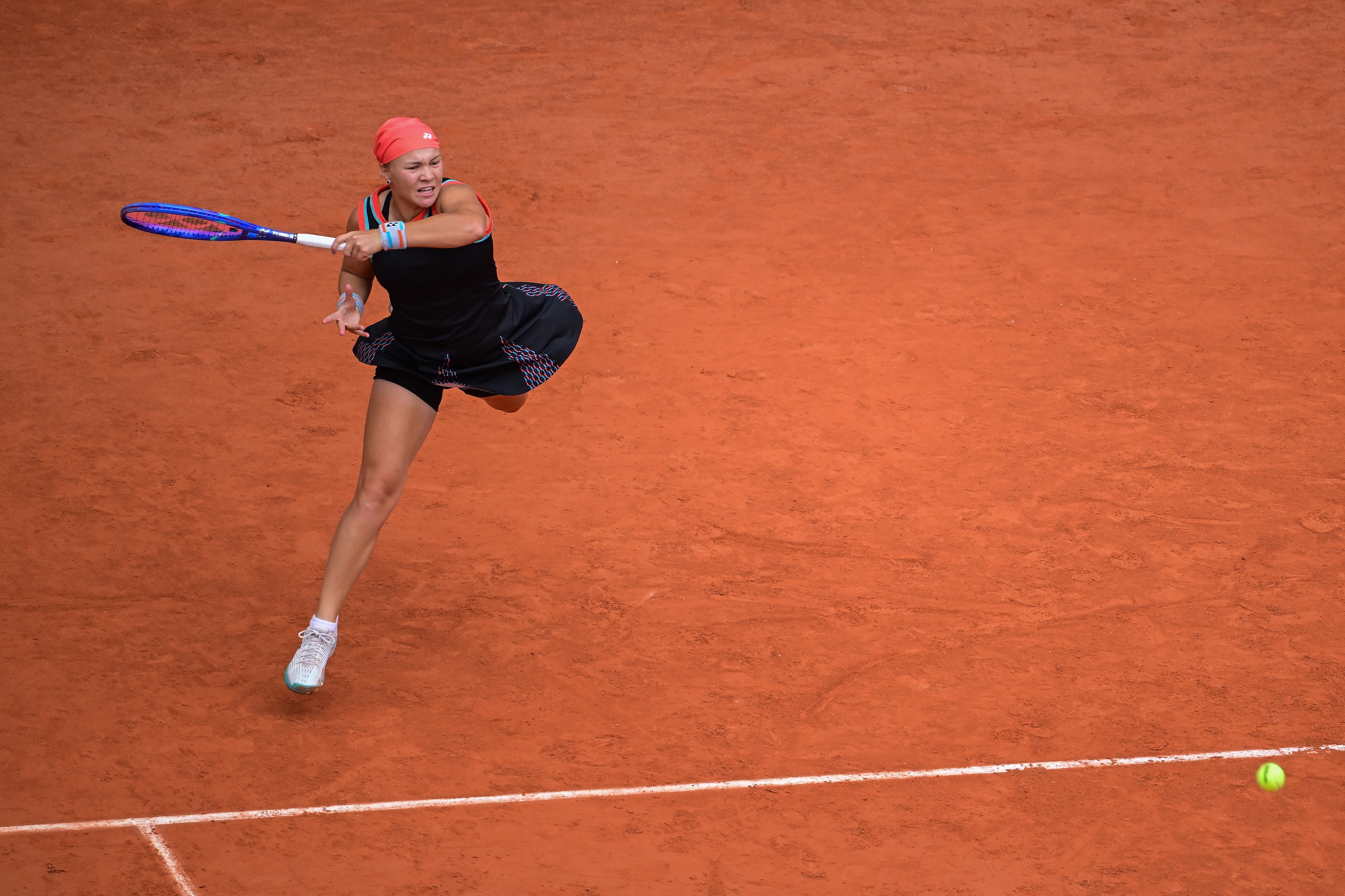 Diana Shnaider / Quarts de finale - Roland-Garros 2026