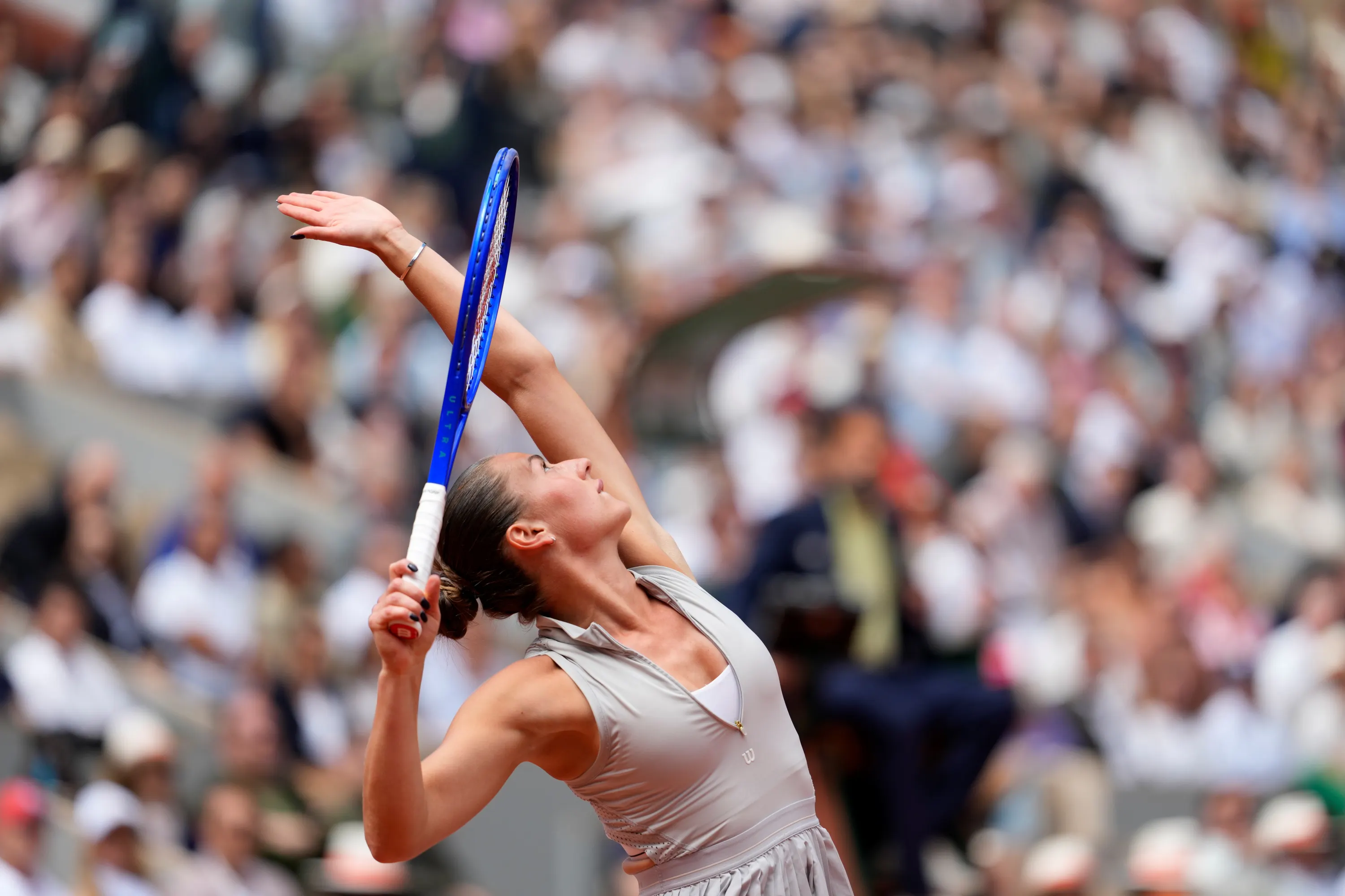 Marta Kostyuk / Demi-finales - Simple Dames - Roland-Garros 2026