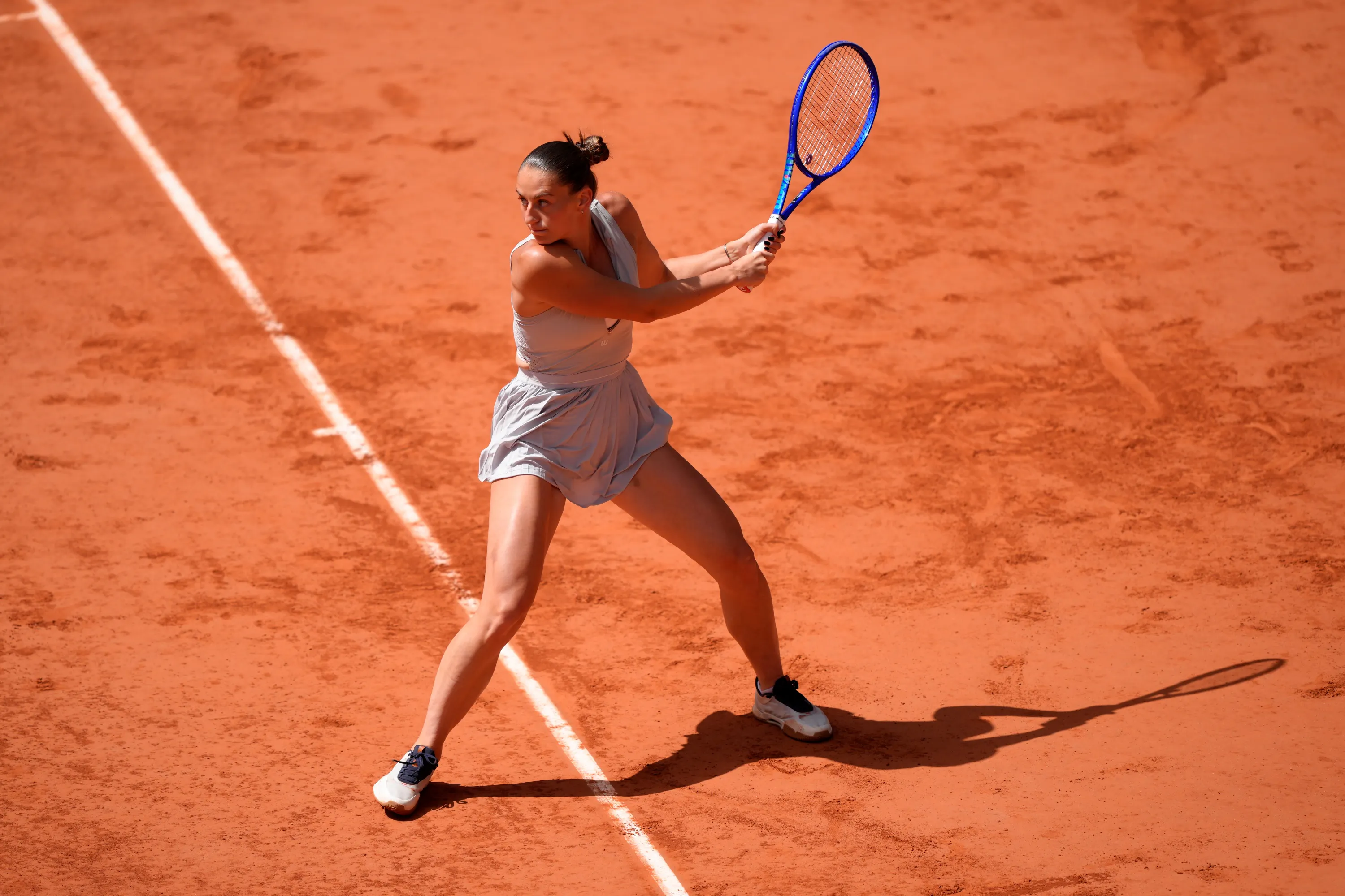 Marta Kostyuk / Demi-finales - Simple Dames - Roland-Garros 2026
