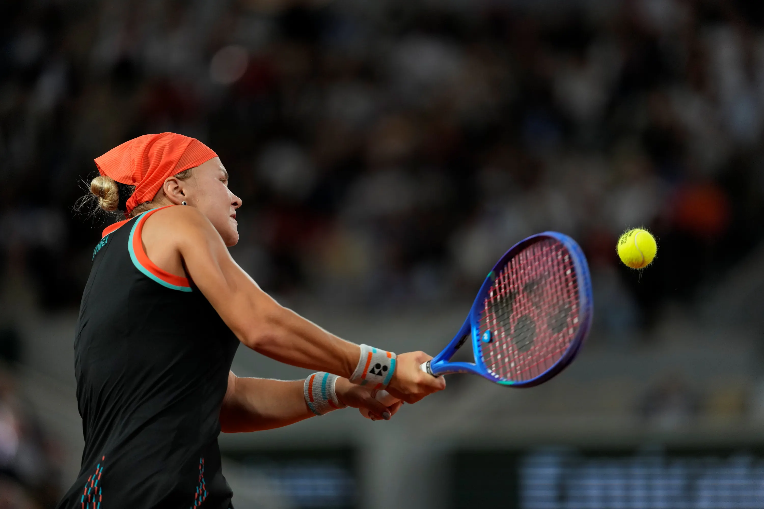 Diana Shnaider / Demi-finales - Roland-Garros 2026 