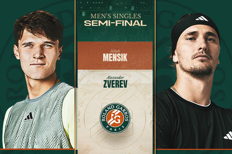 Mensik vs Zverev