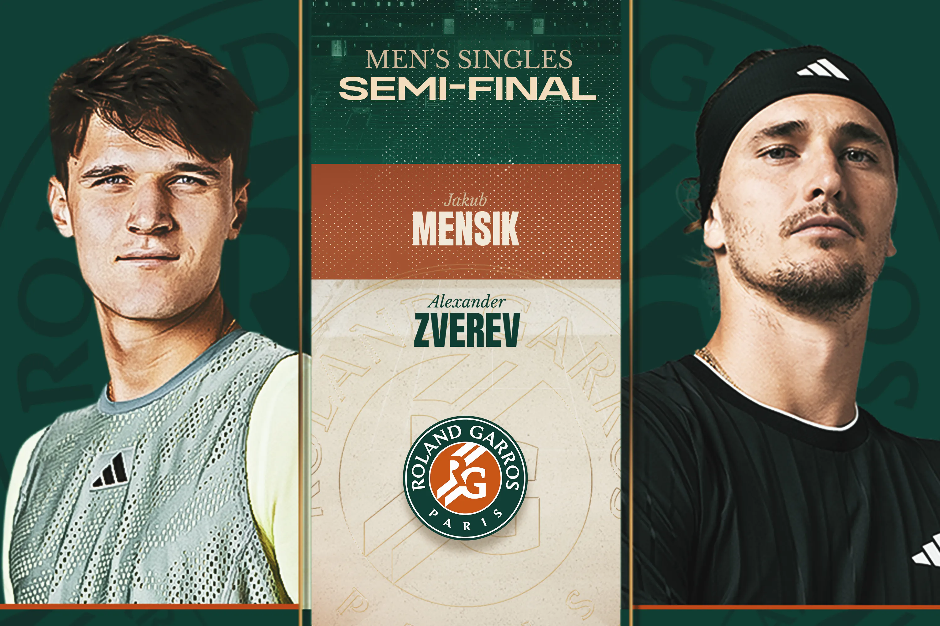 Mensik vs Zverev 