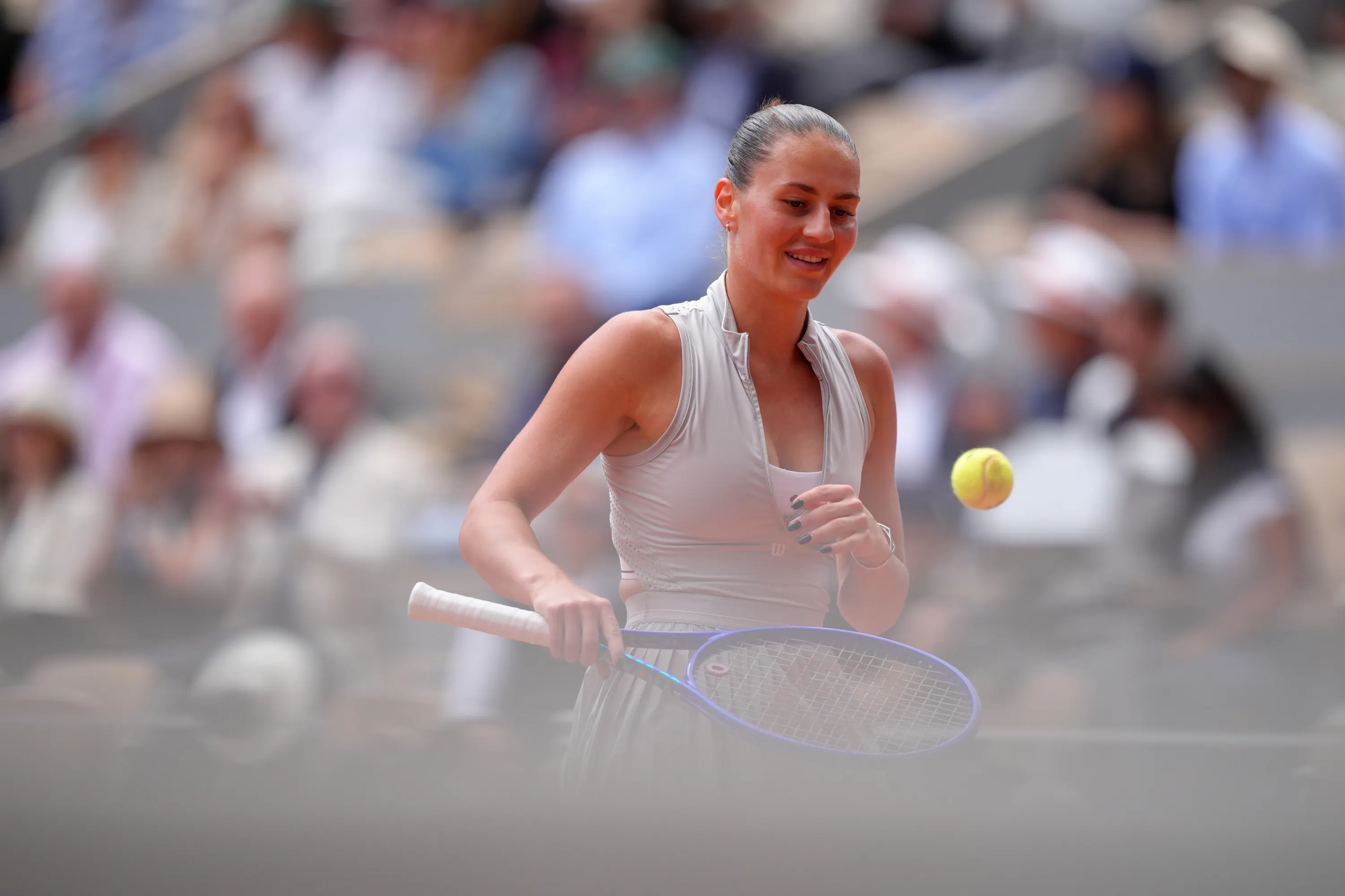 Marta Kostyuk / Demi-finales - Roland-Garros 2026