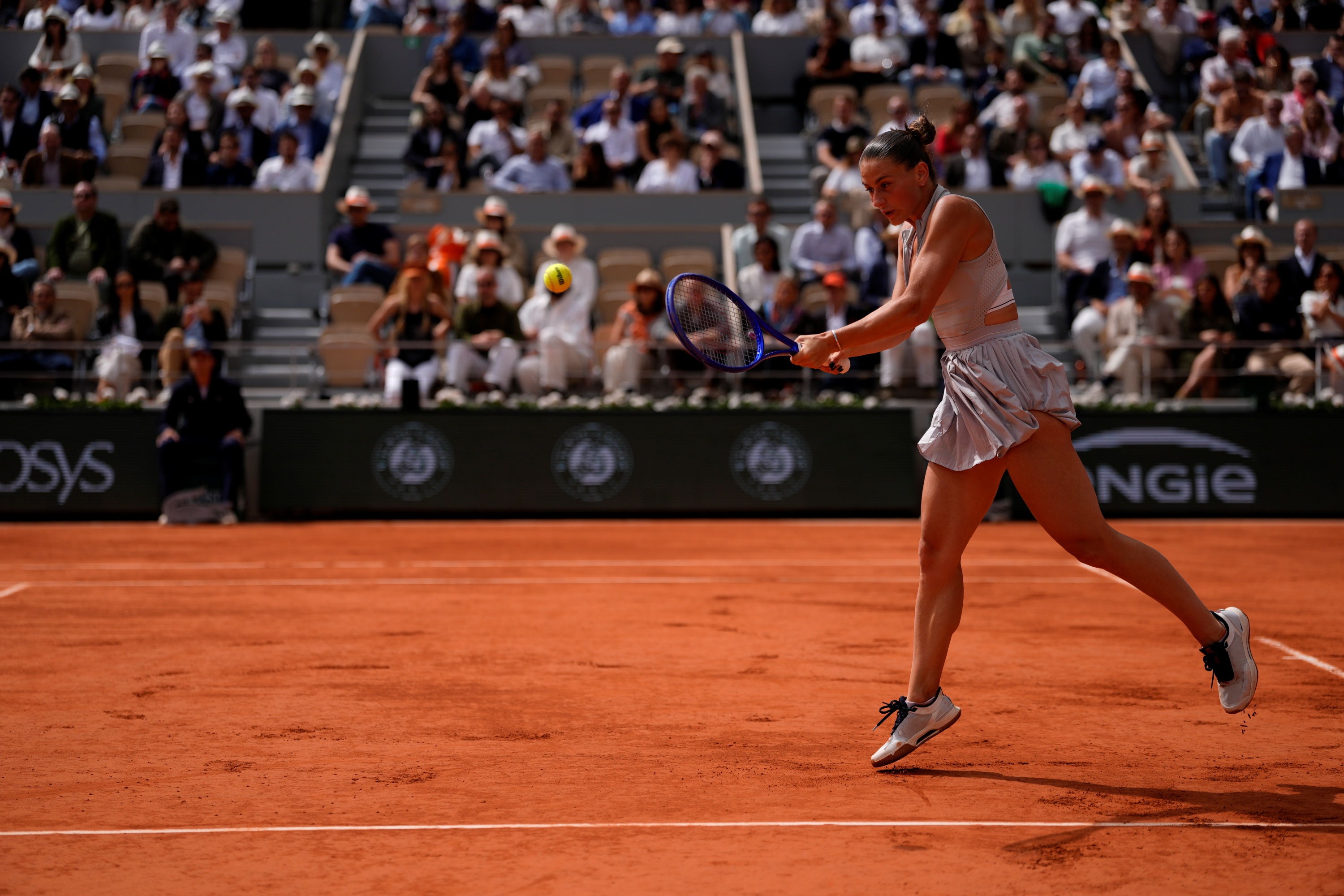 Marta Kostyuk / Demi-finales Roland-Garros 2026 
