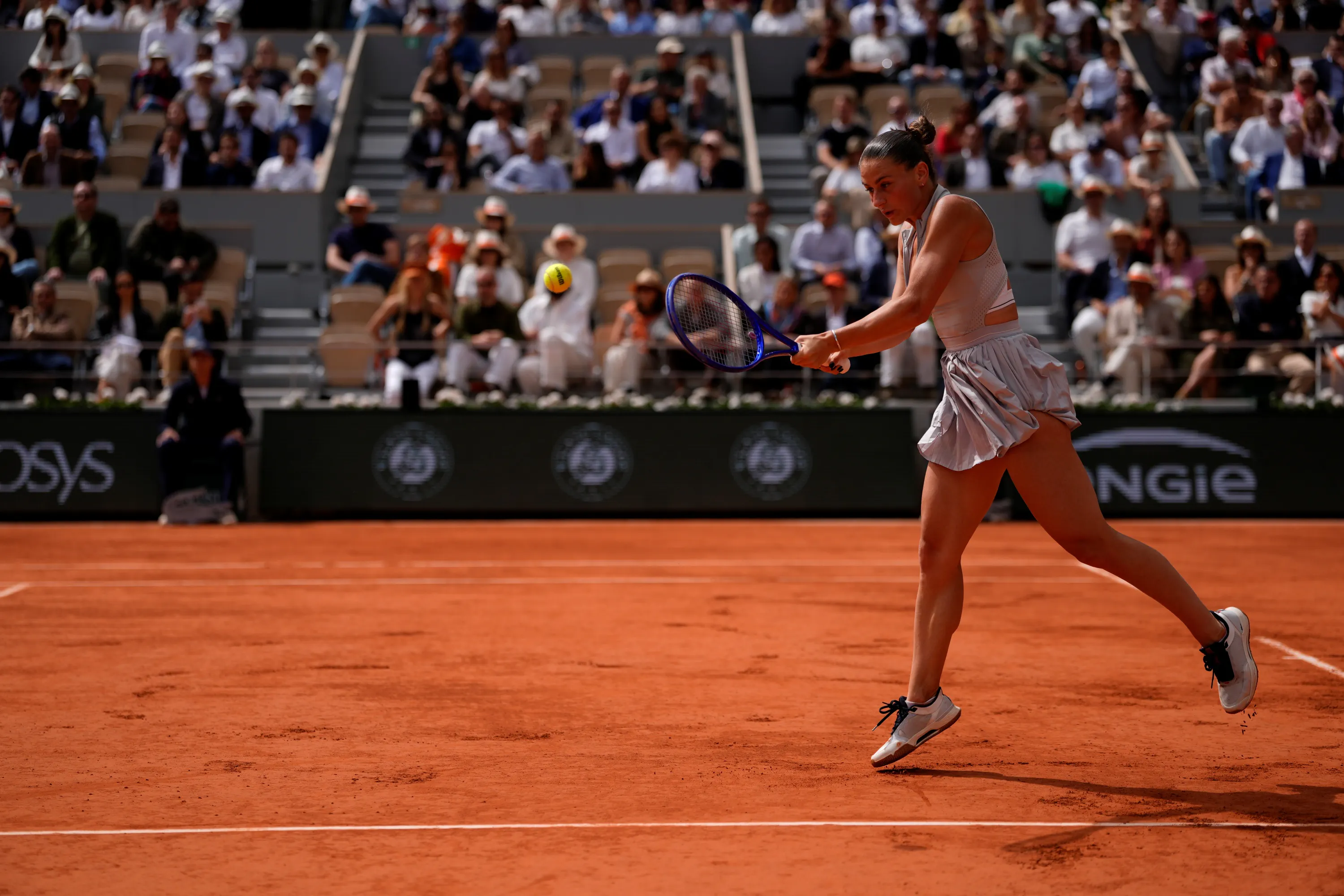 Marta Kostyuk / Demi-finales Roland-Garros 2026 