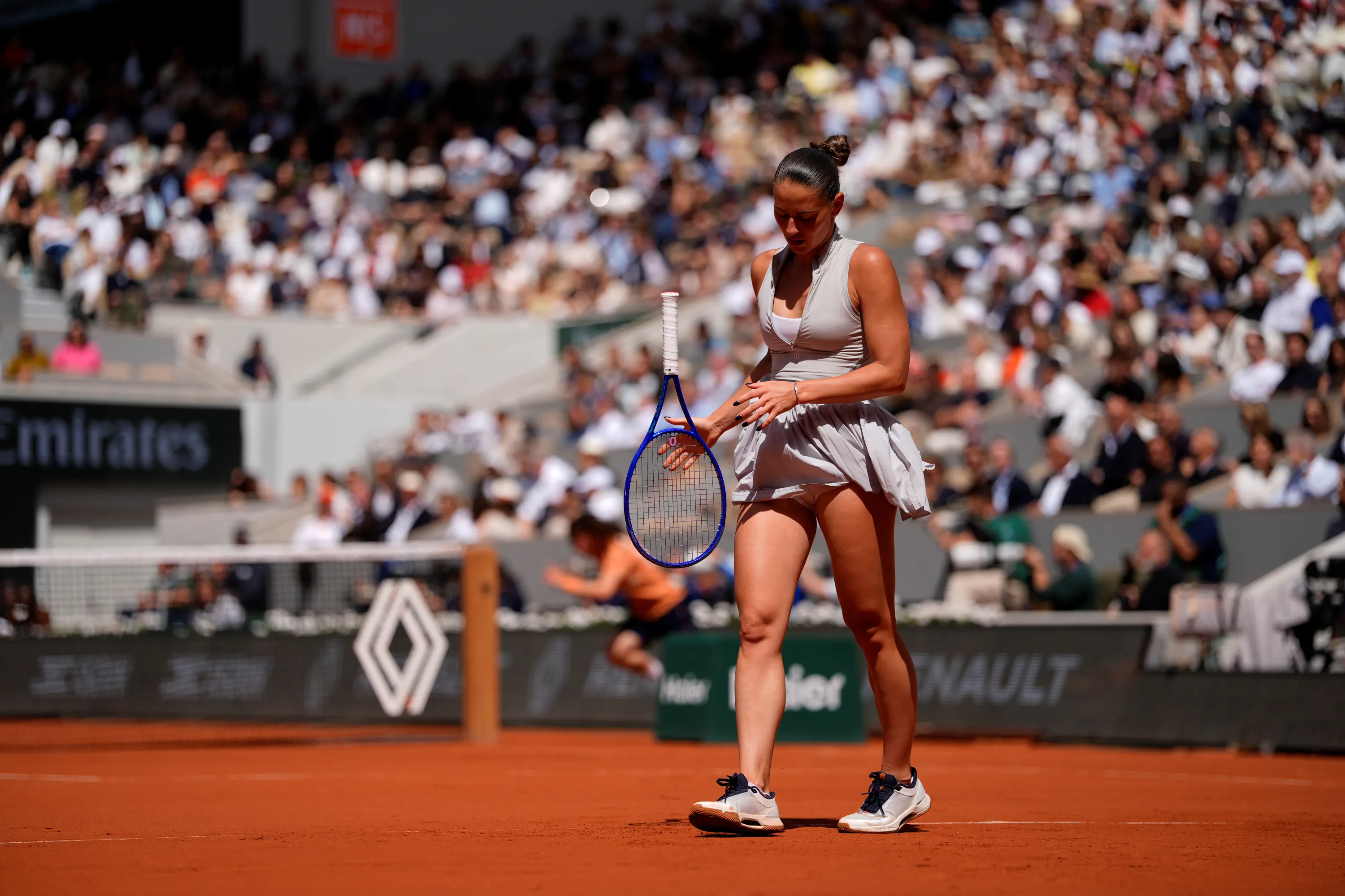 Marta Kostyuk / Demi-finales - Roland-Garros 2026 
