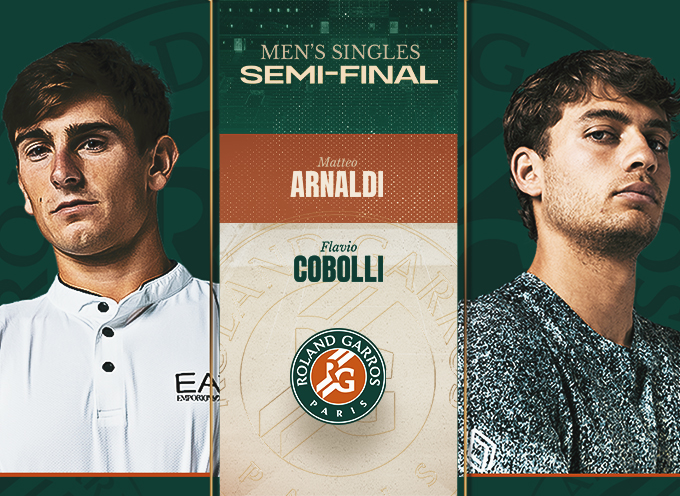 Arnaldi vs Cobolli