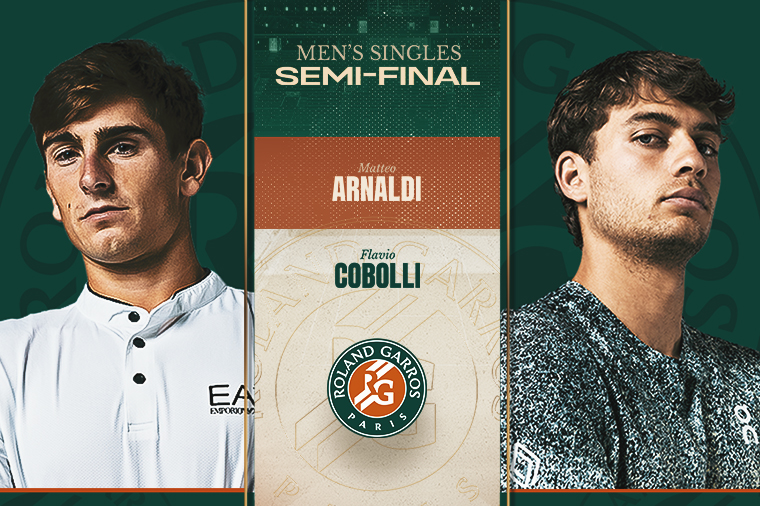 Arnaldi vs Cobolli