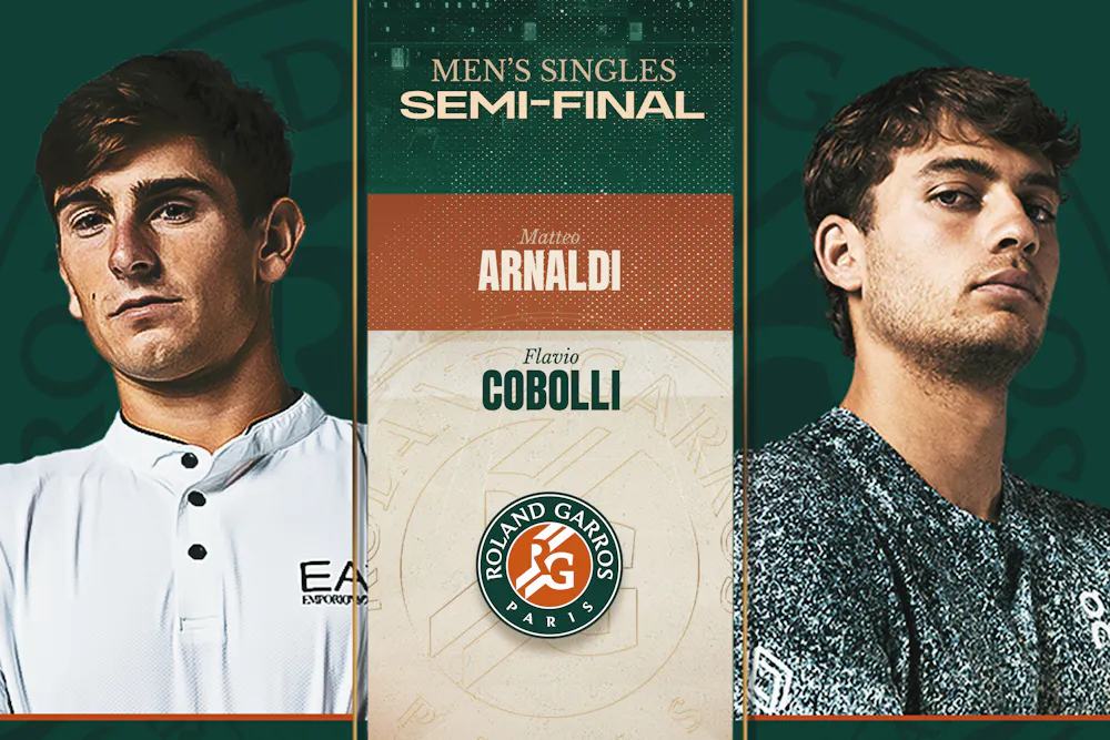 Arnaldi vs Cobolli