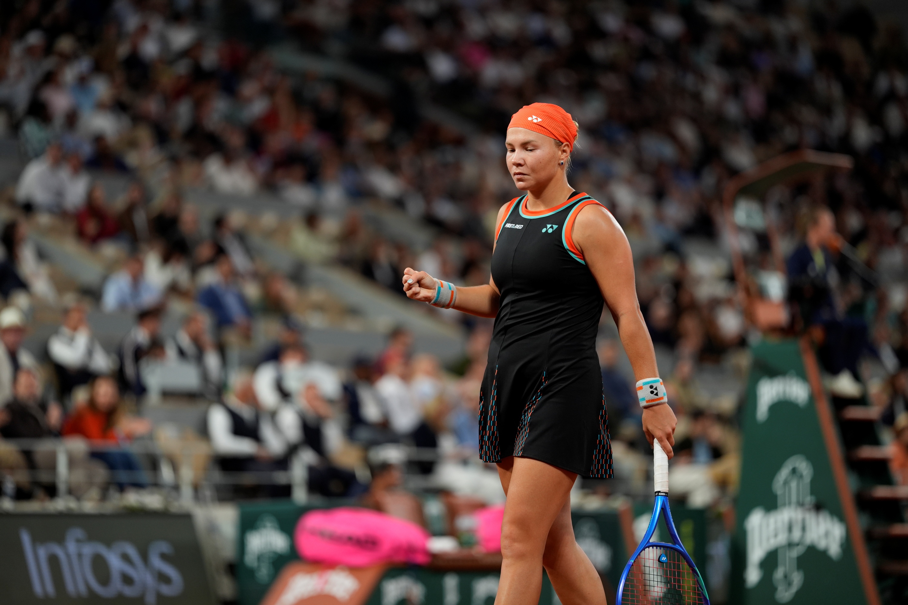 Diana Shnaider / Demi-finales - Roland-Garros 2026 