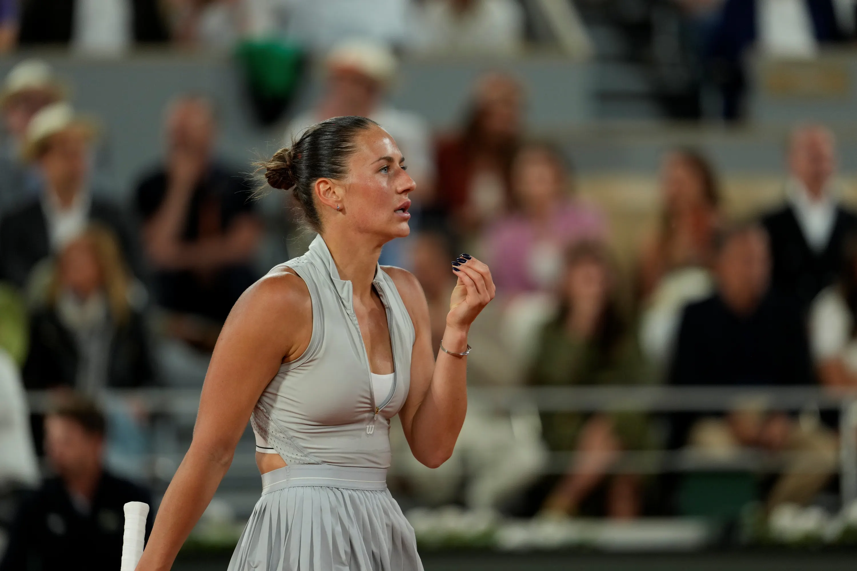 Marta Kostyuk / Demi-finales - Roland-Garros 2026 