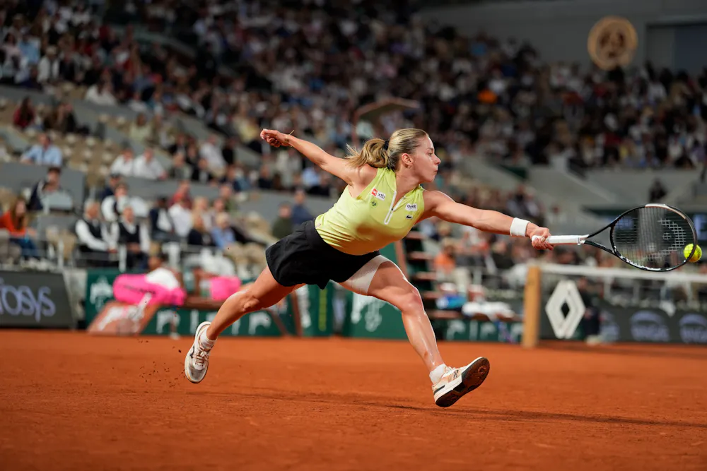 Maja Chwalinska / Demi-finale - Roland-Garros 2026