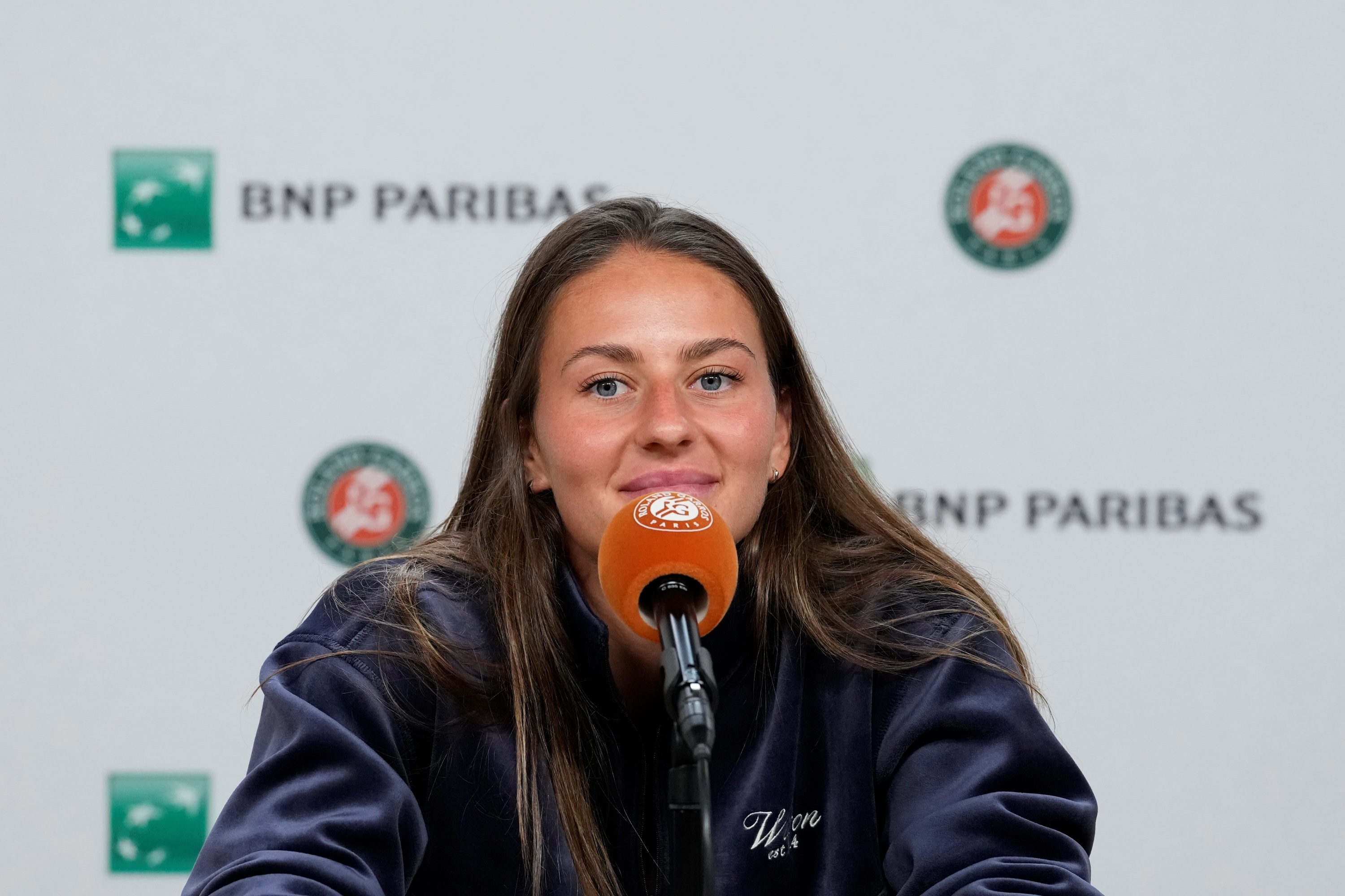 Marta Kostyuk, SF, Roland-Garros 2026