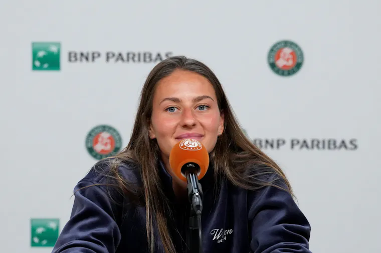 Marta Kostyuk, SF, Roland-Garros 2026 Marta Kostyuk, SF, Roland-Garros 2026